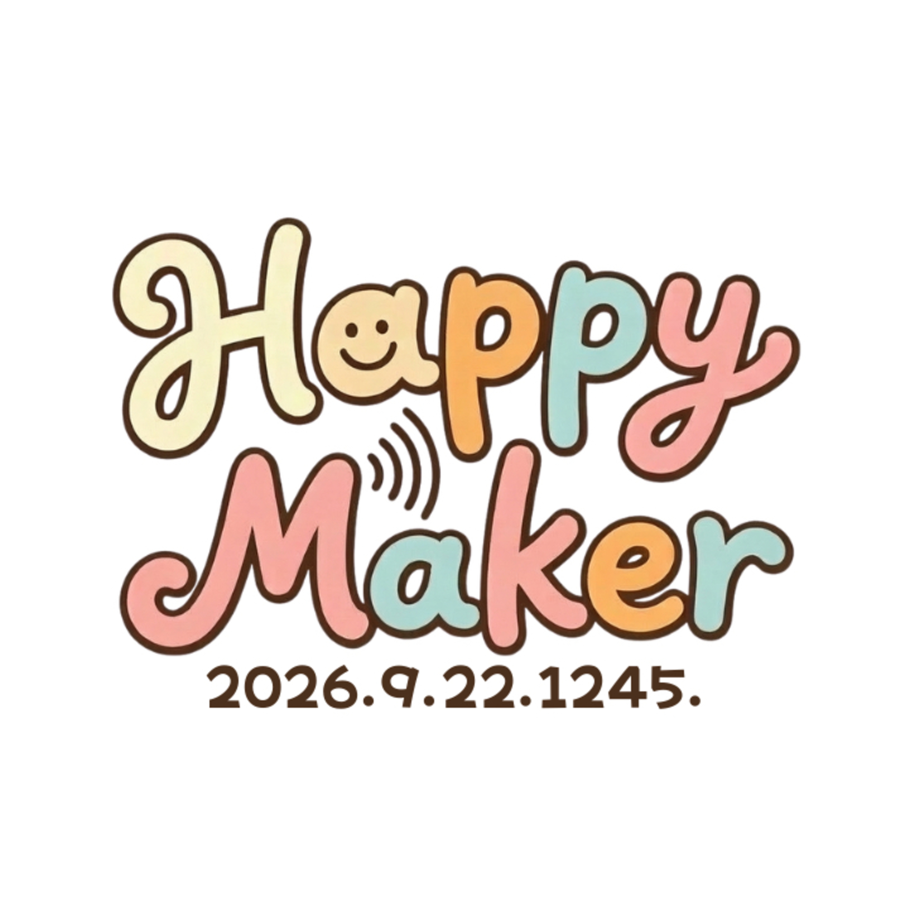HappyMaker 1245回 episode artwork