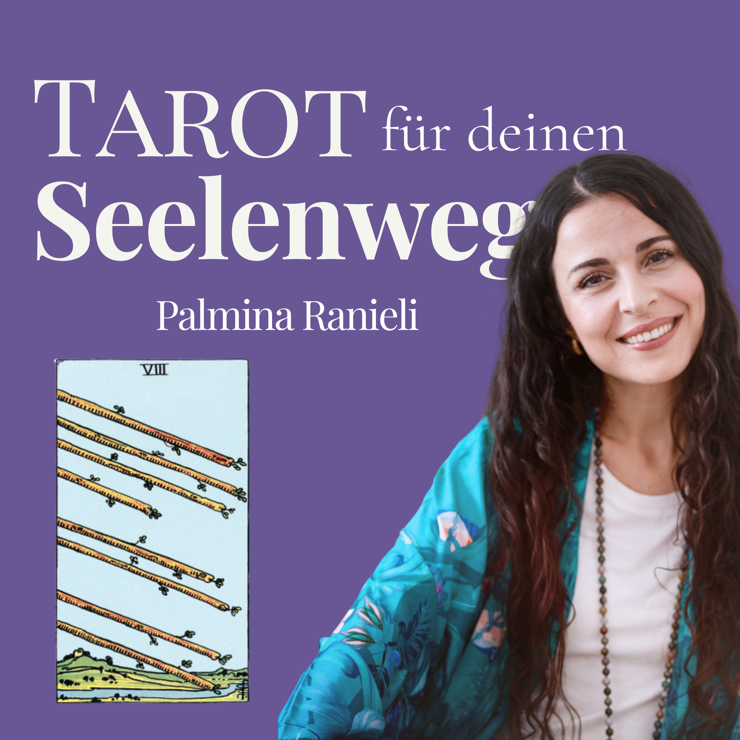 #124 Tagesenergie Freitag - Bleib fokussiert, dein Durchbruch ist näher, als du denkst episode artwork