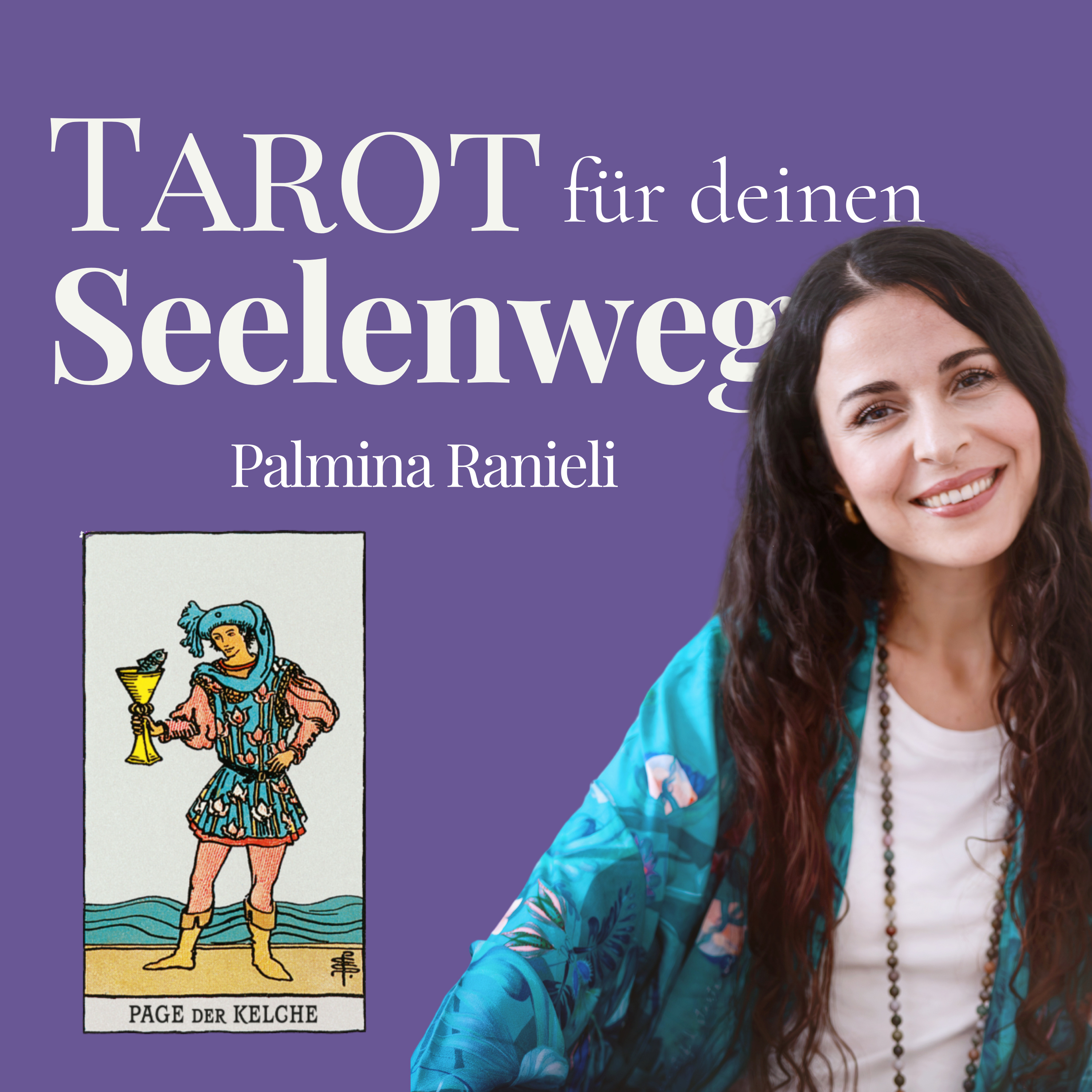 #131 Tagesenergie Freitag - Zurück ins Herz, raus aus der Kontrolle episode artwork