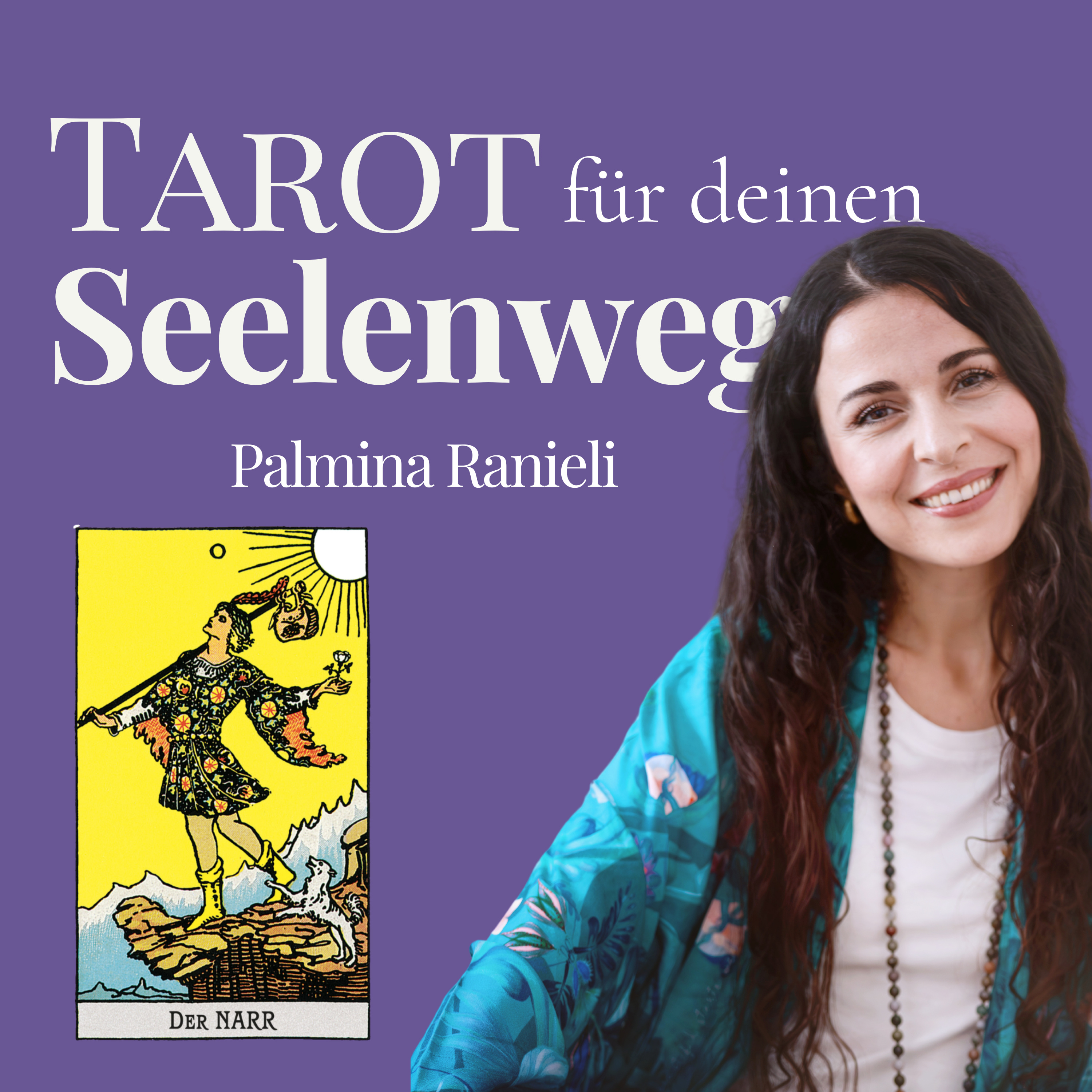#150 Tagesenergie Mittwoch - Fang an, bevor du bereit bist. Energie des Narren im Tarot episode artwork