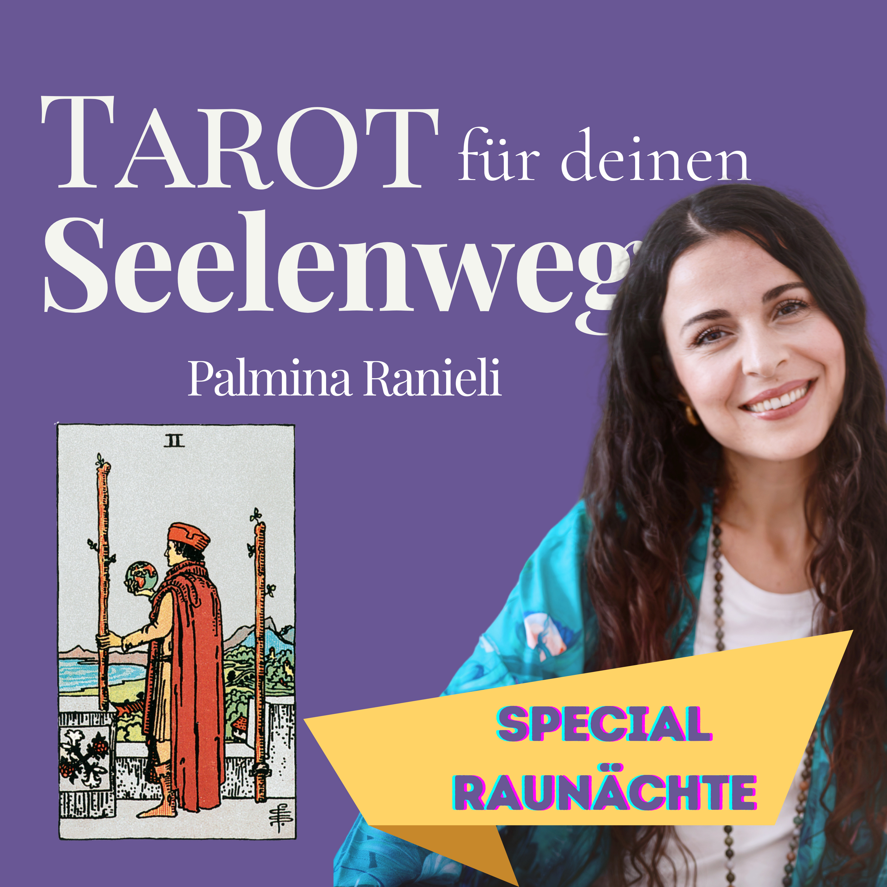 #192 Die erste Raunacht: Neubeginn & innere Ausrichtung episode artwork