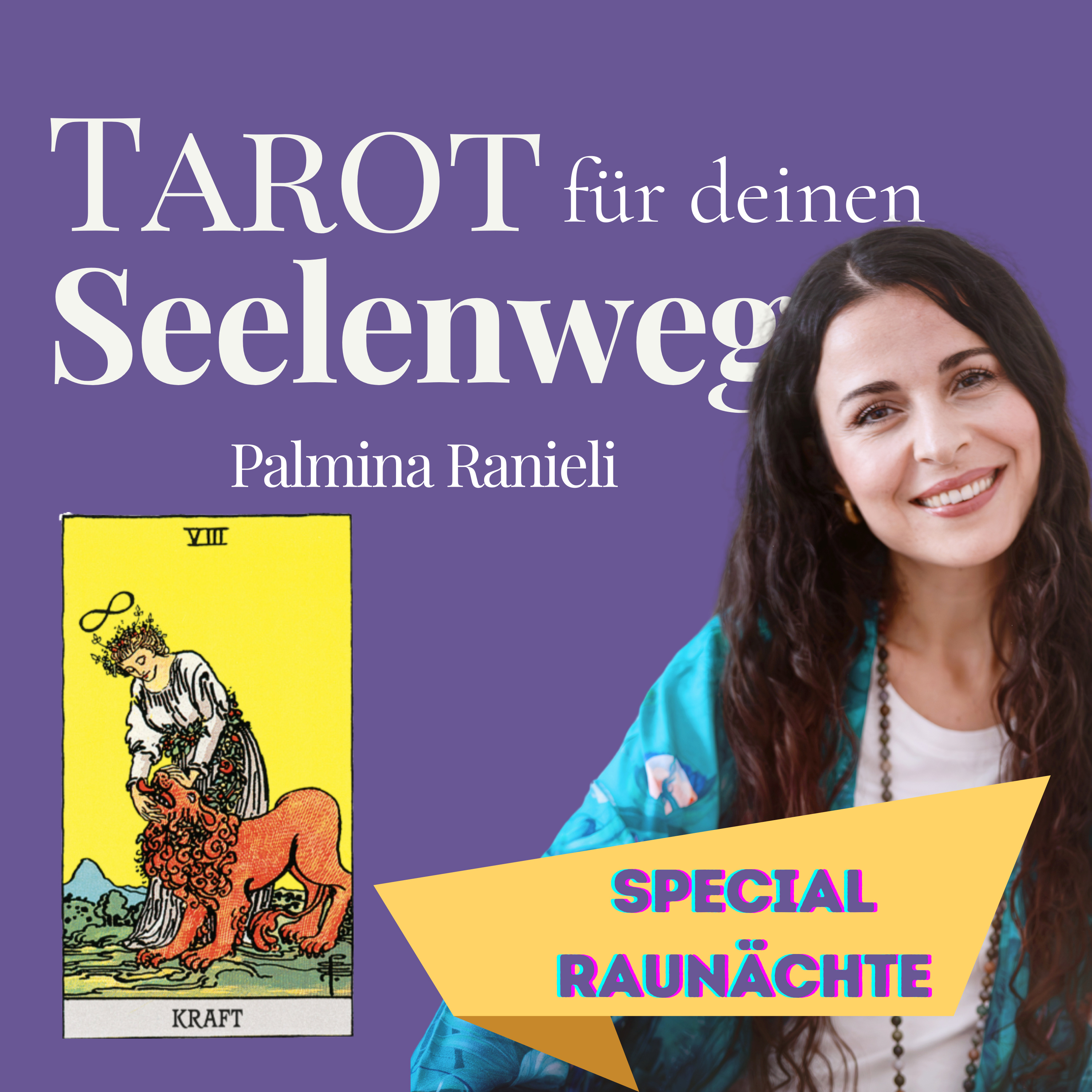 #194 Die dritte Raunacht - Aufbruch, Mut & der Morgen nach der dunklen Nacht episode artwork