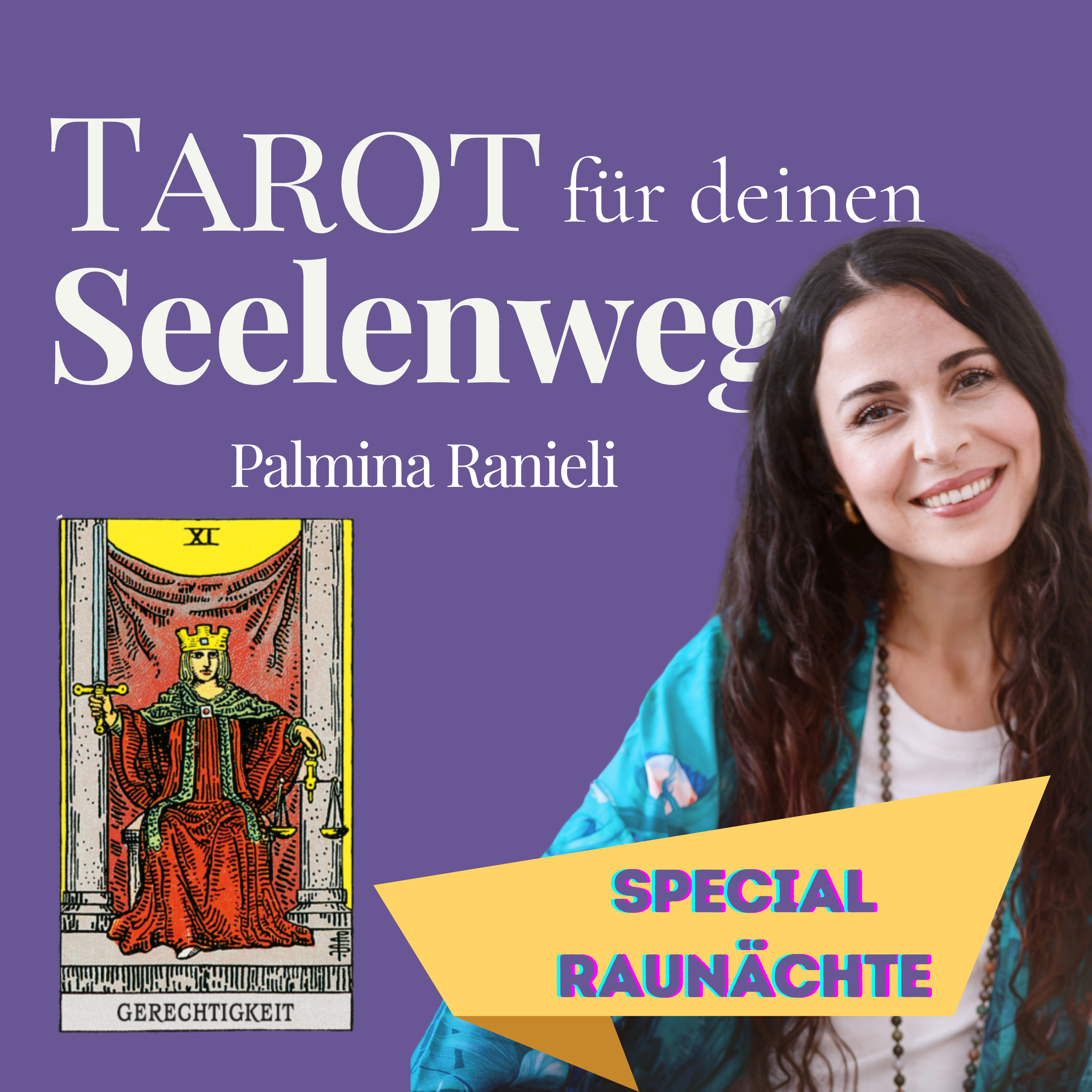 #195 Die vierte Raunacht - Klarheit, Balance & mutige Entscheidungen episode artwork