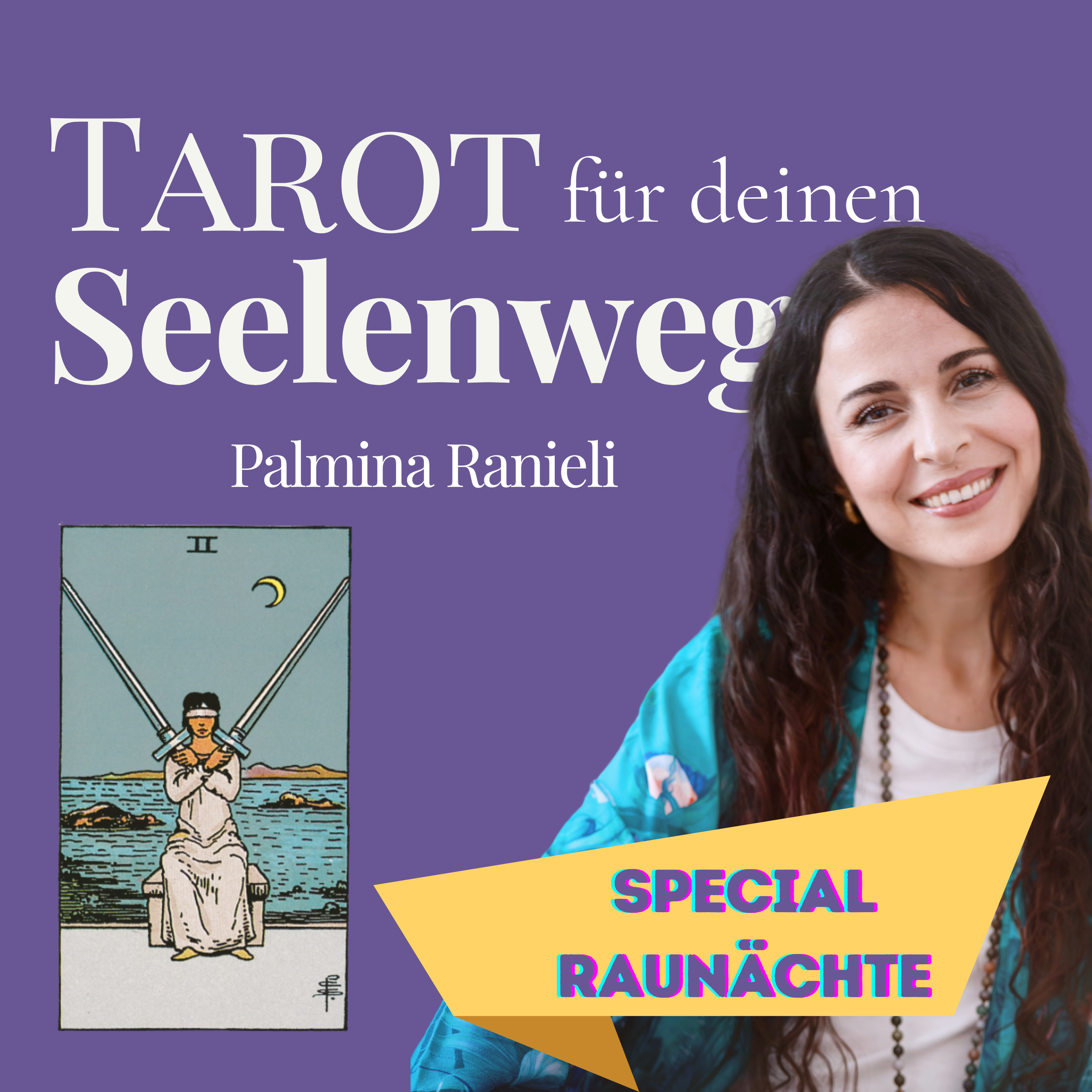 #197 Die sechste Raunacht - Raum für Klarheit episode artwork