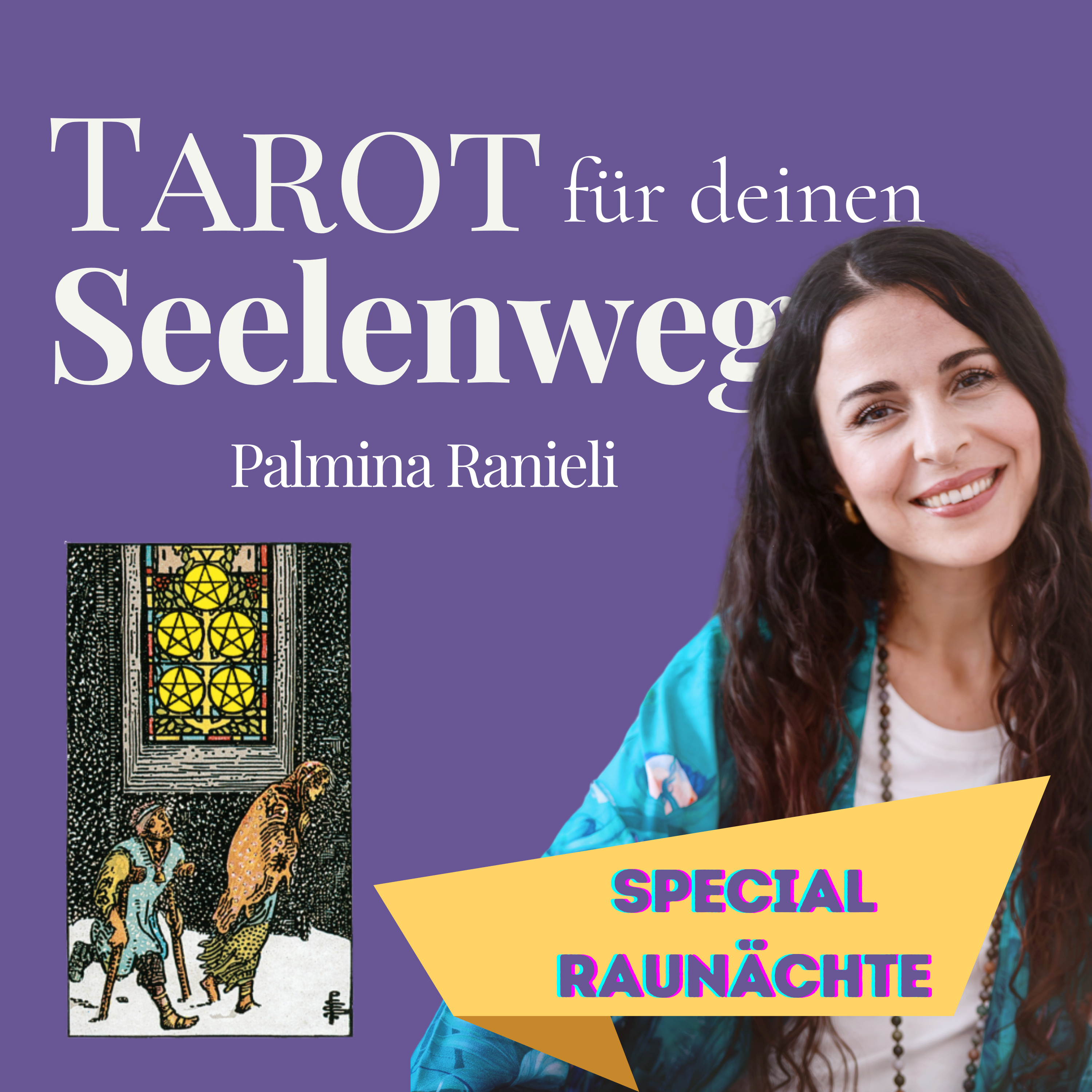 #198 Die siebte Raunacht - Du bist näher an der Fülle, als du denkst episode artwork