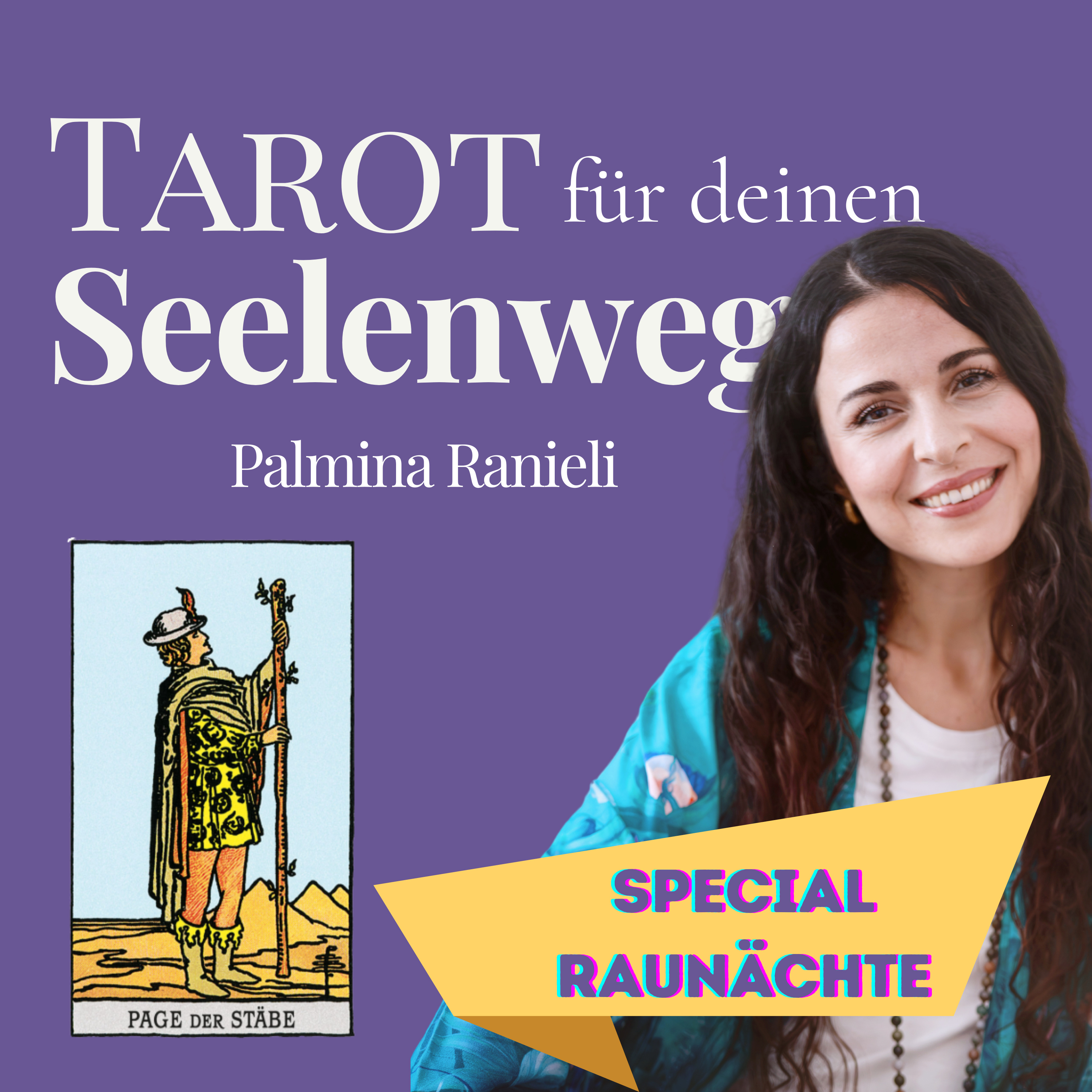 #199 Die achte Raunacht - Die Schwelle zwischen Alt und Neu episode artwork