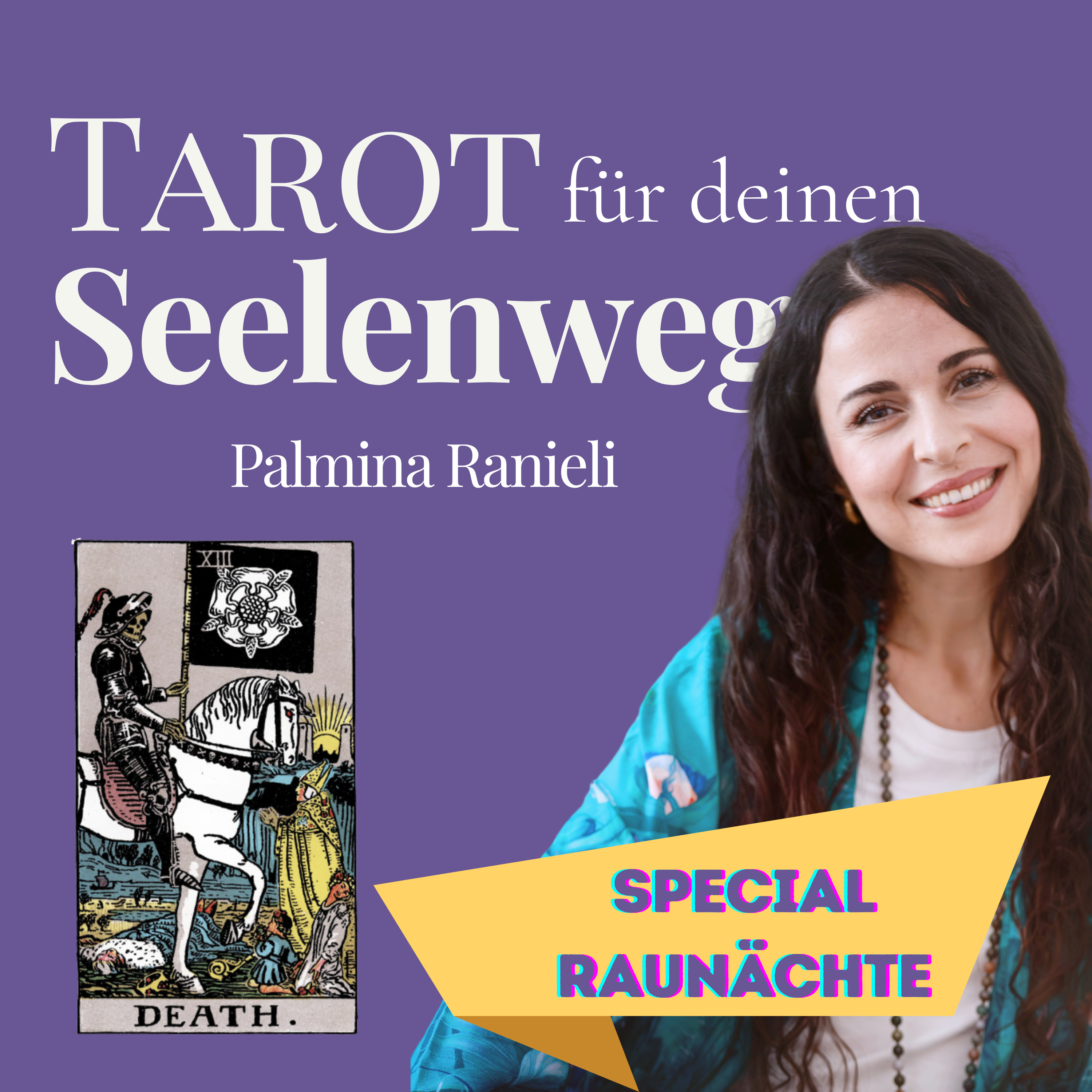 #200 Die neunte Raunacht - Loslassen und Raum für Neues schaffen episode artwork