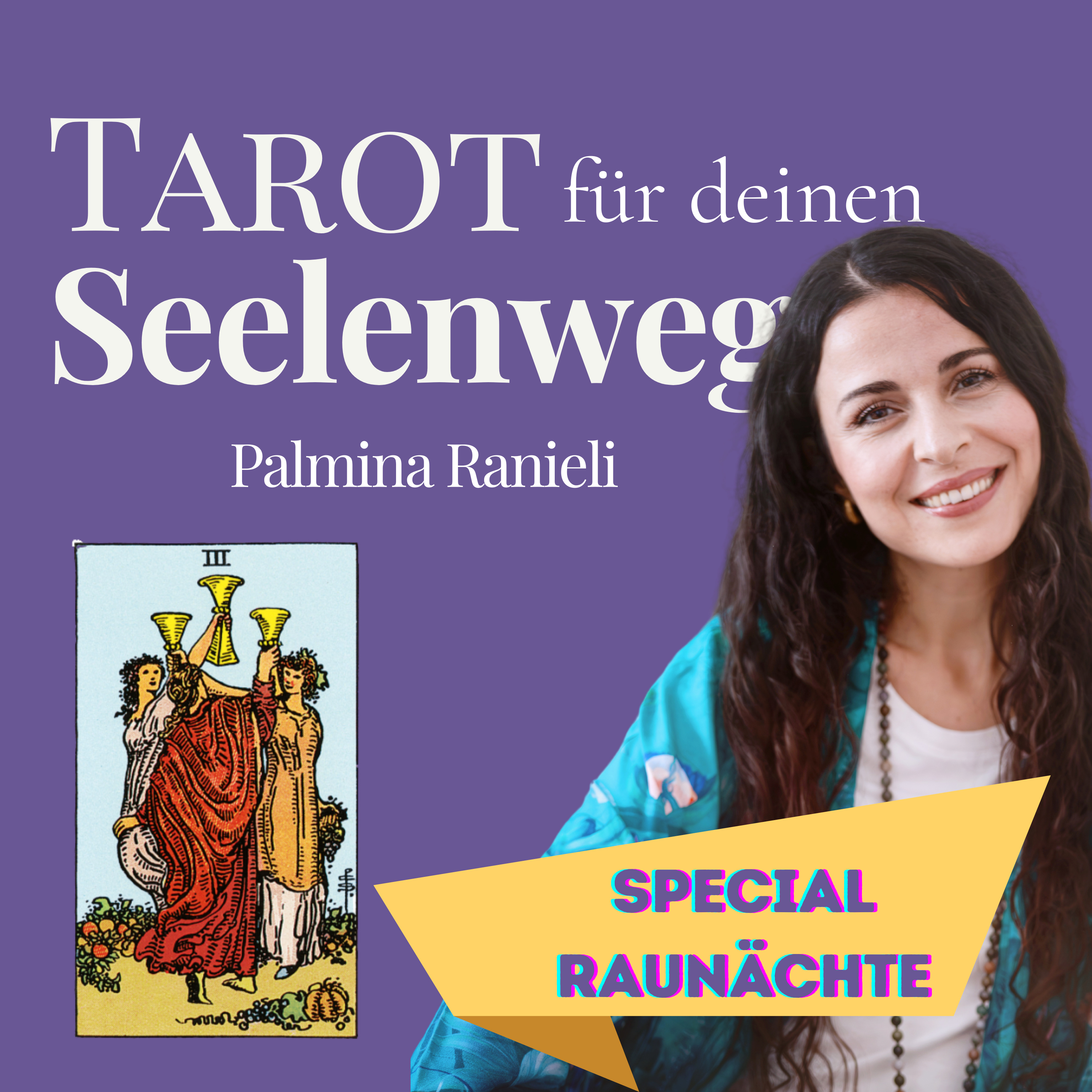 #201 Die zehnte Raunacht - Gemeinschaft, Halt & innere Stärke