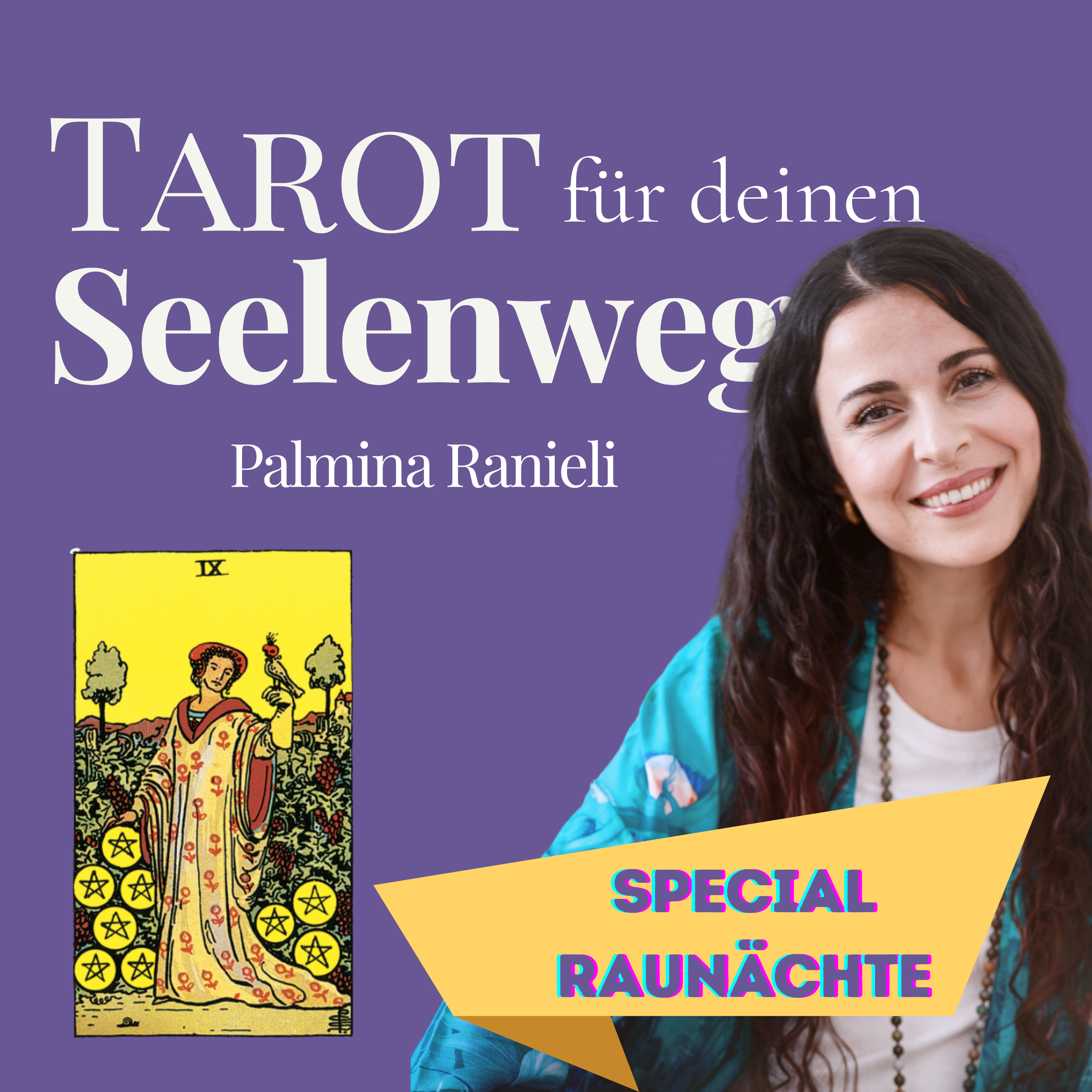 #202 Die elfte Raunacht - Du musst gerade nichts beweisen episode artwork