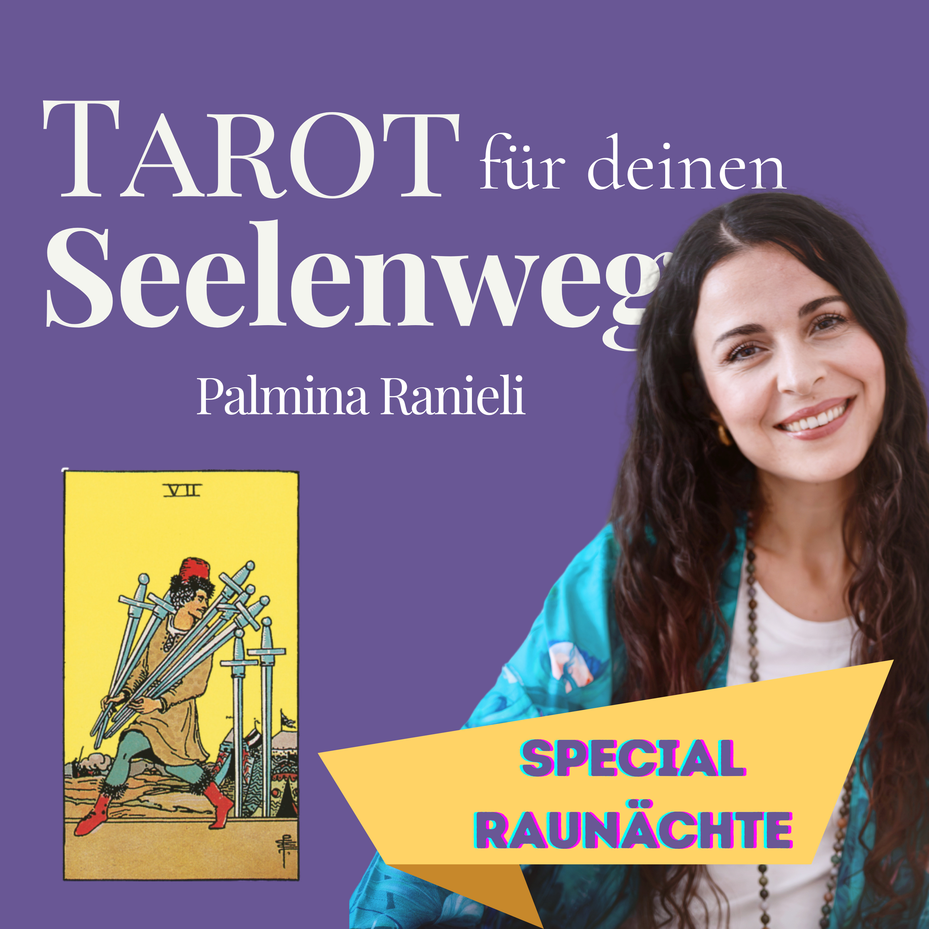 #203 Die zwölfte Raunacht - Deine Kraft beginnt bei Ehrlichkeit episode artwork
