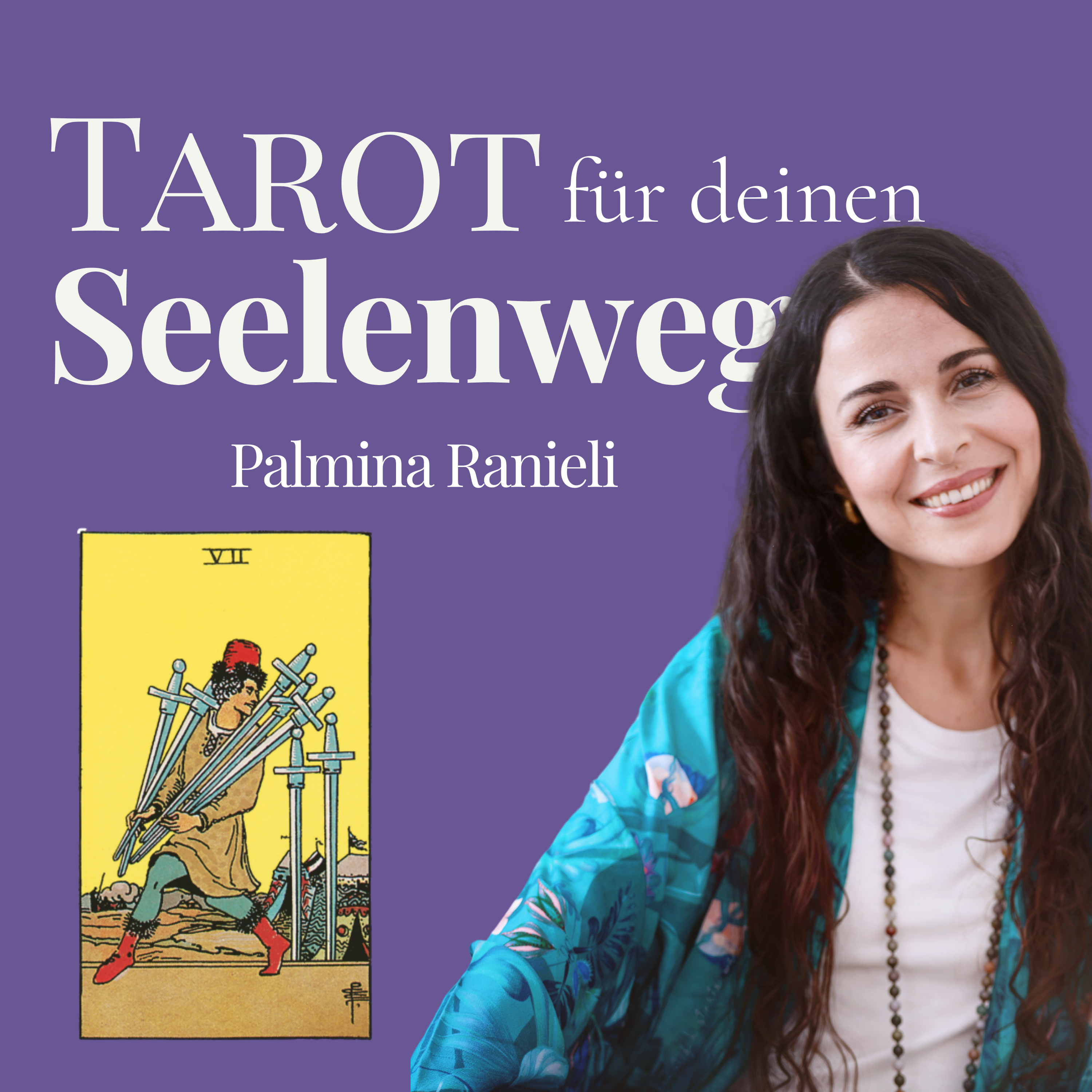 #258 Tagesenergie Samstag - Was dein innerer Herrscher dir heute sagen würde episode artwork