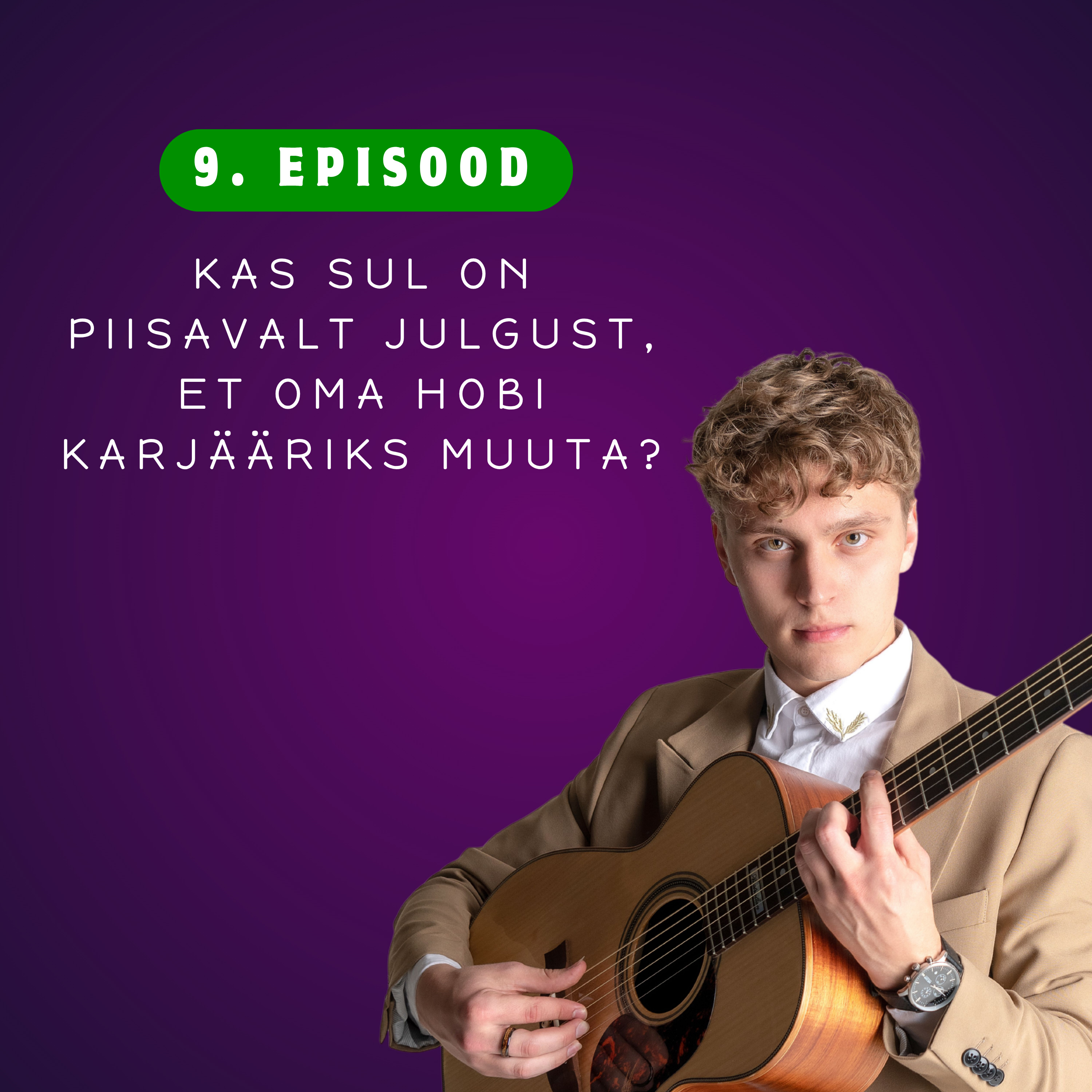 Eluks Valmis podcast