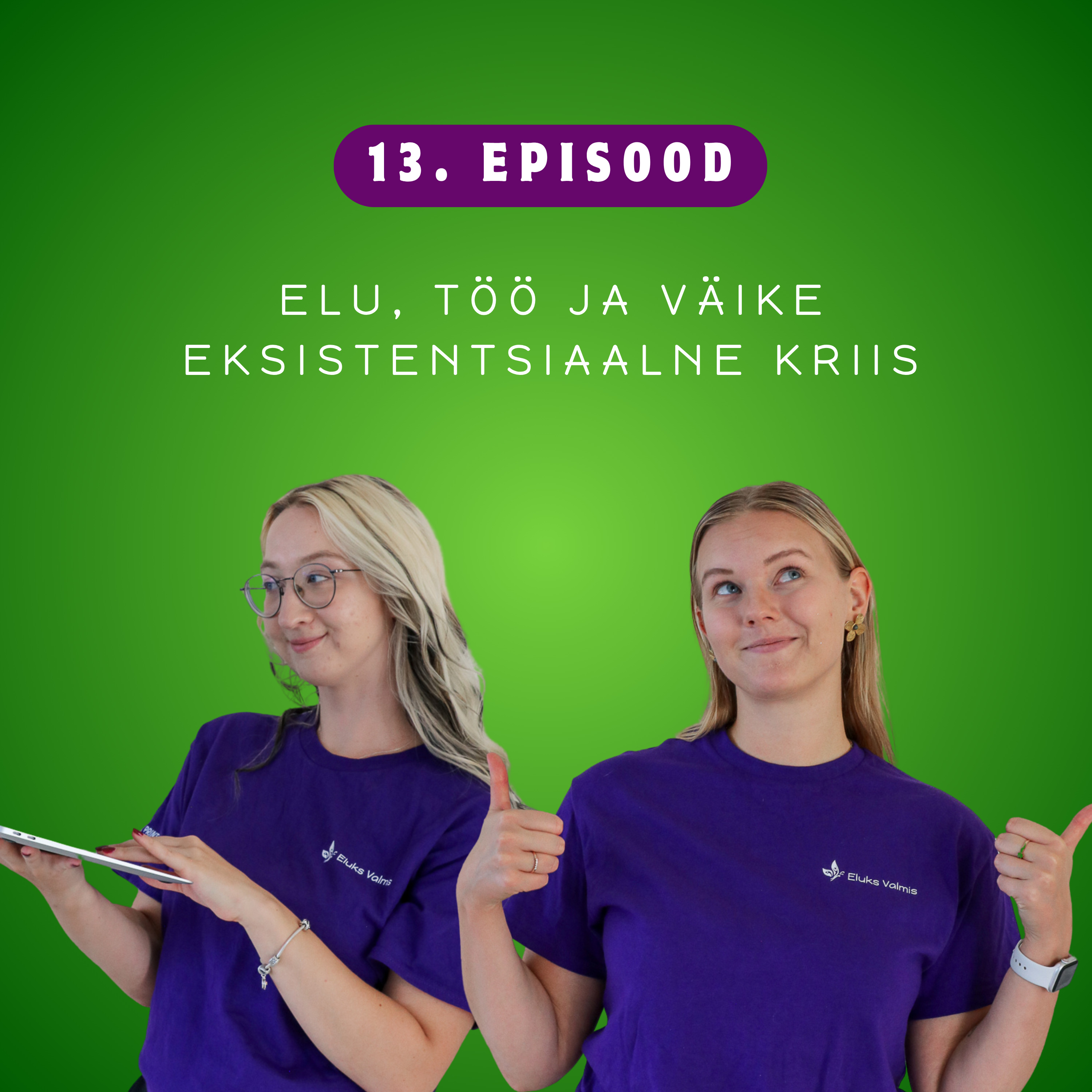 Elu, töö ja väike eksistentsiaalne kriis episode artwork