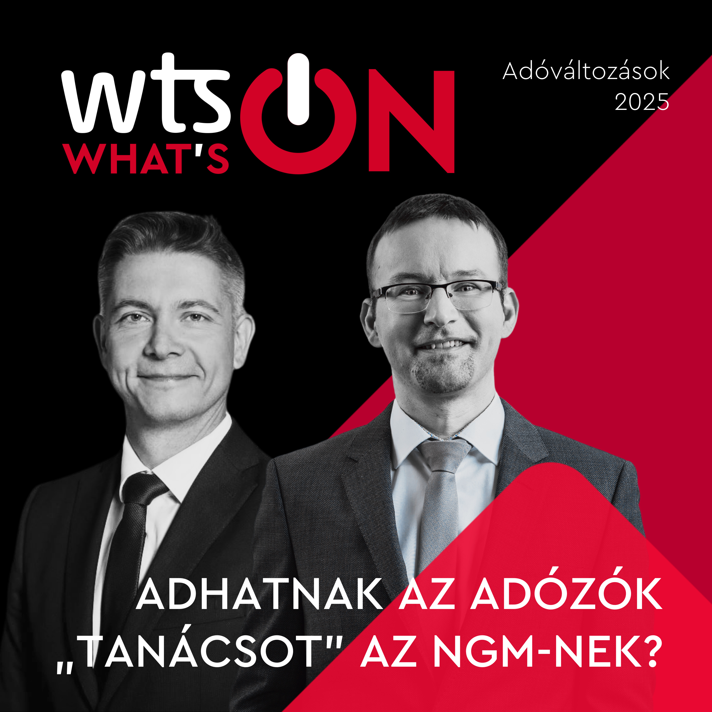 WTS WhaT\'S On - Mondjuk, mi a helyzet