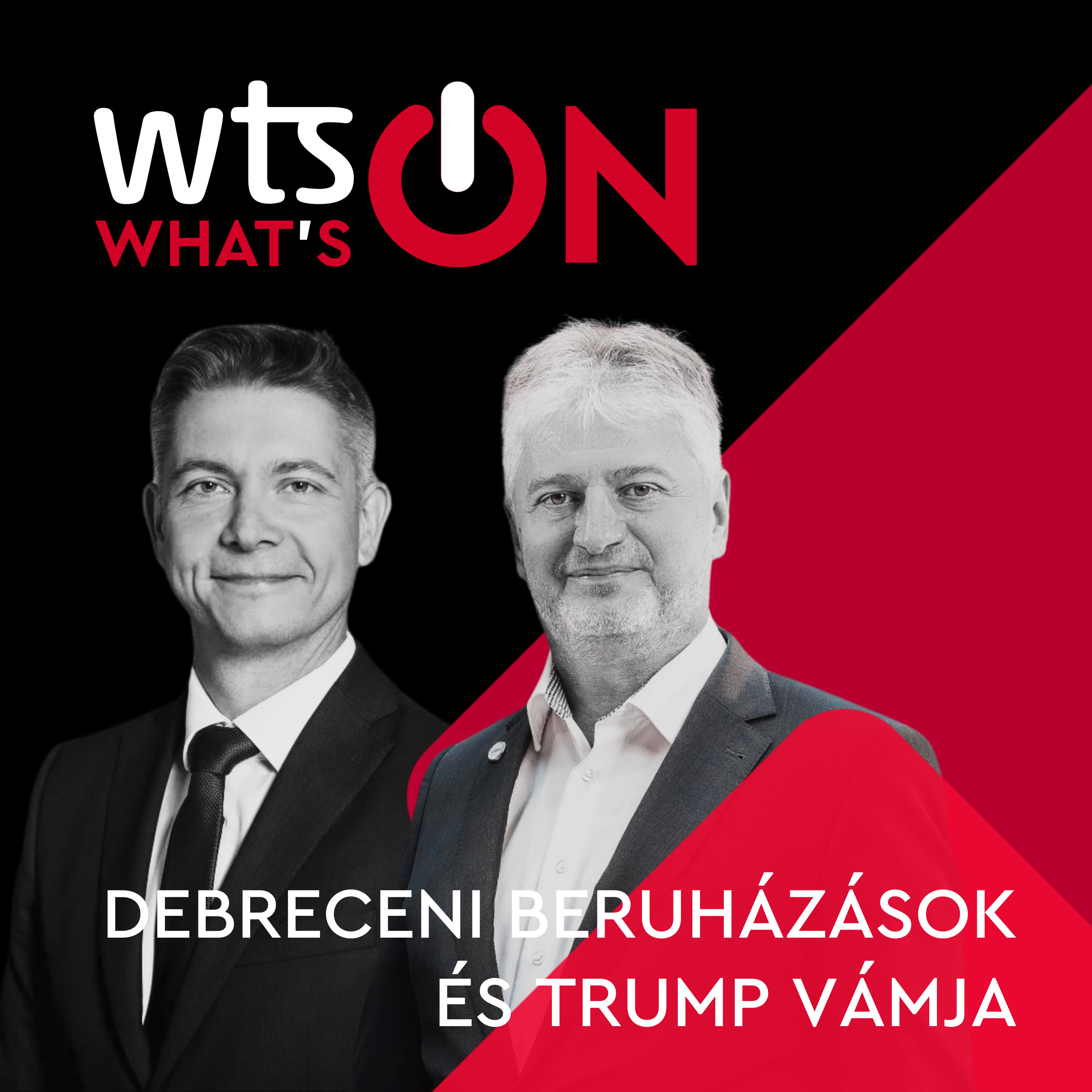 WTS WhaT\'S On - Mondjuk, mi a helyzet