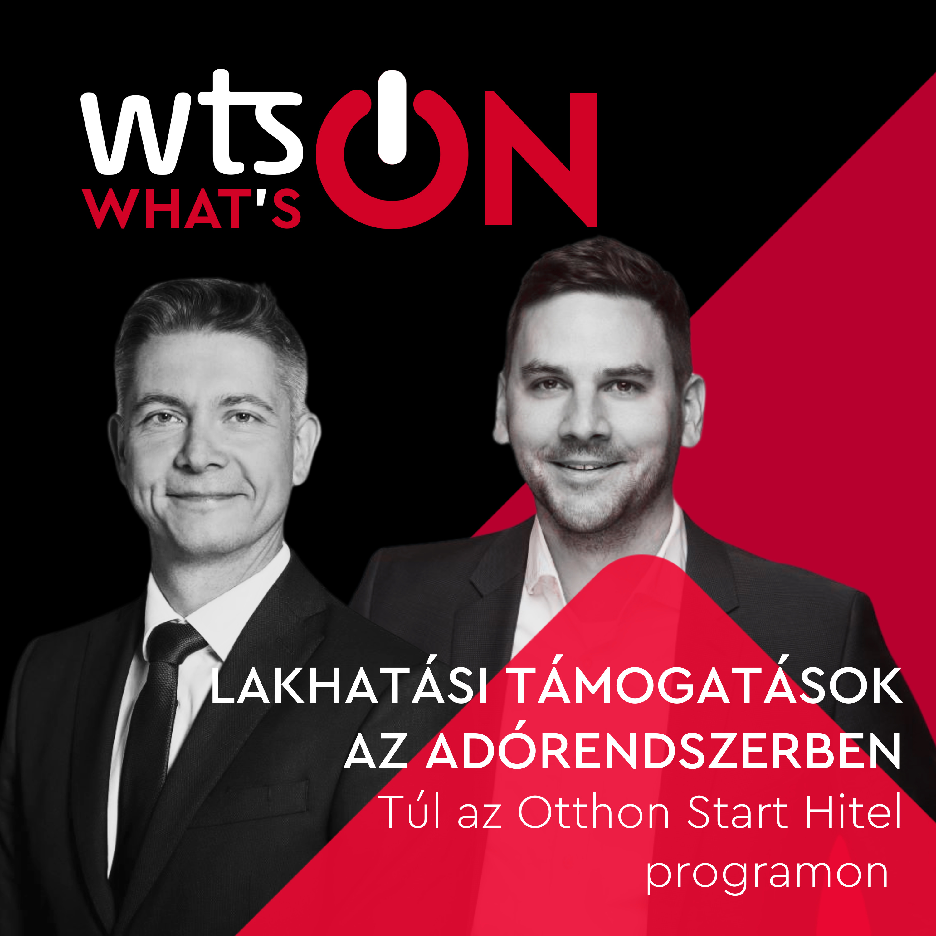 WTS WhaT\'S On - Mondjuk, mi a helyzet