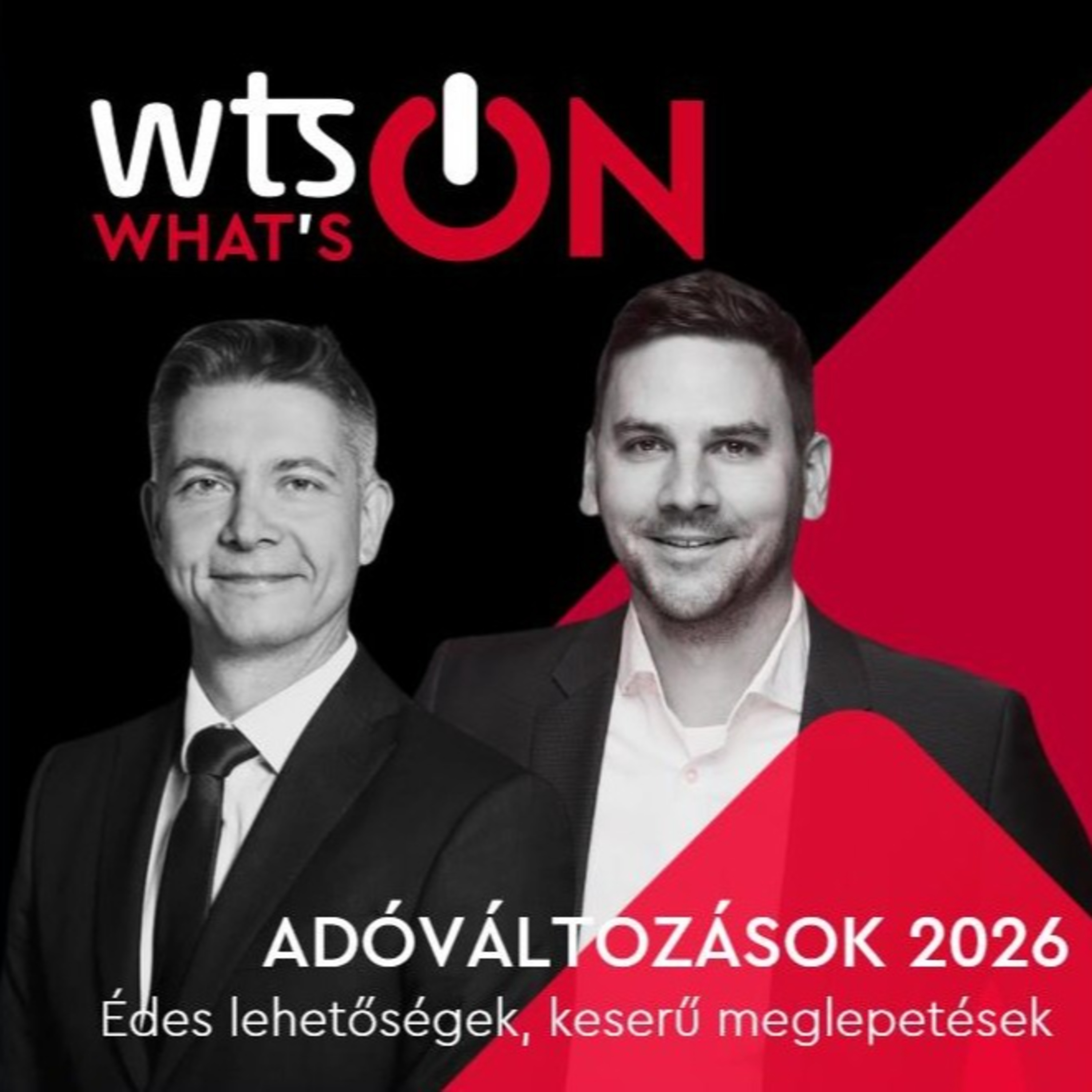 WTS WhaT\'S On - Mondjuk, mi a helyzet