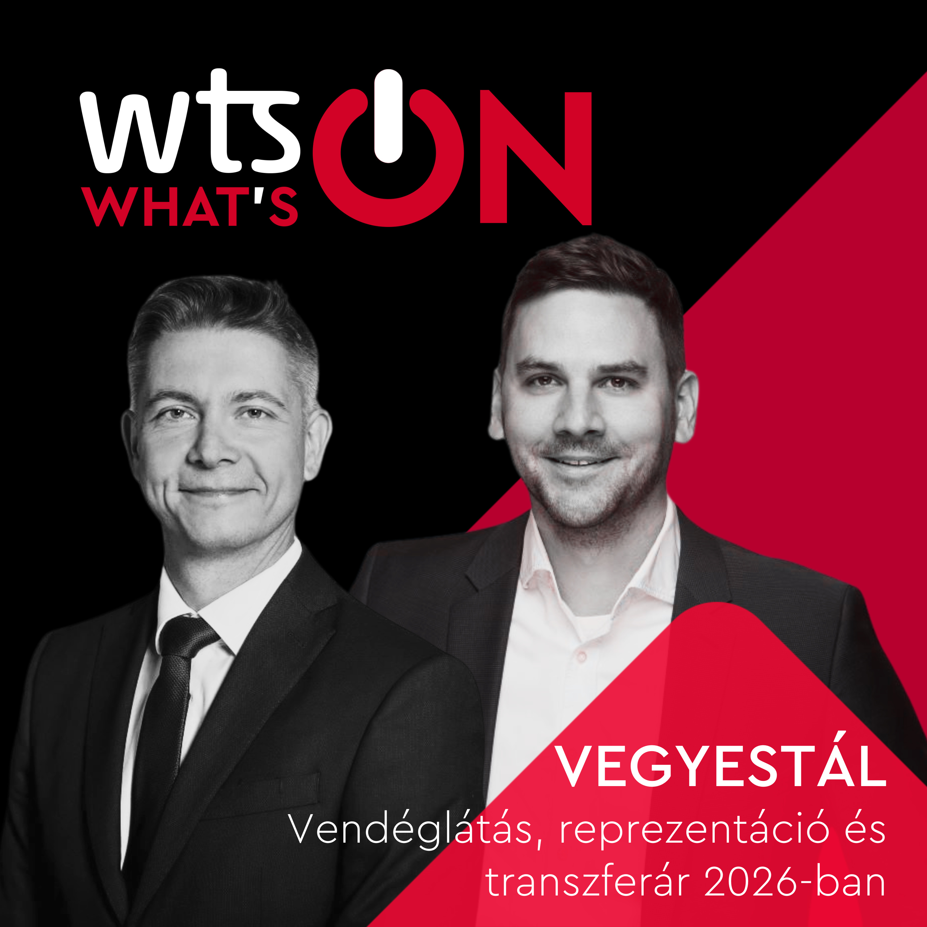 WTS WhaT\'S On - Mondjuk, mi a helyzet