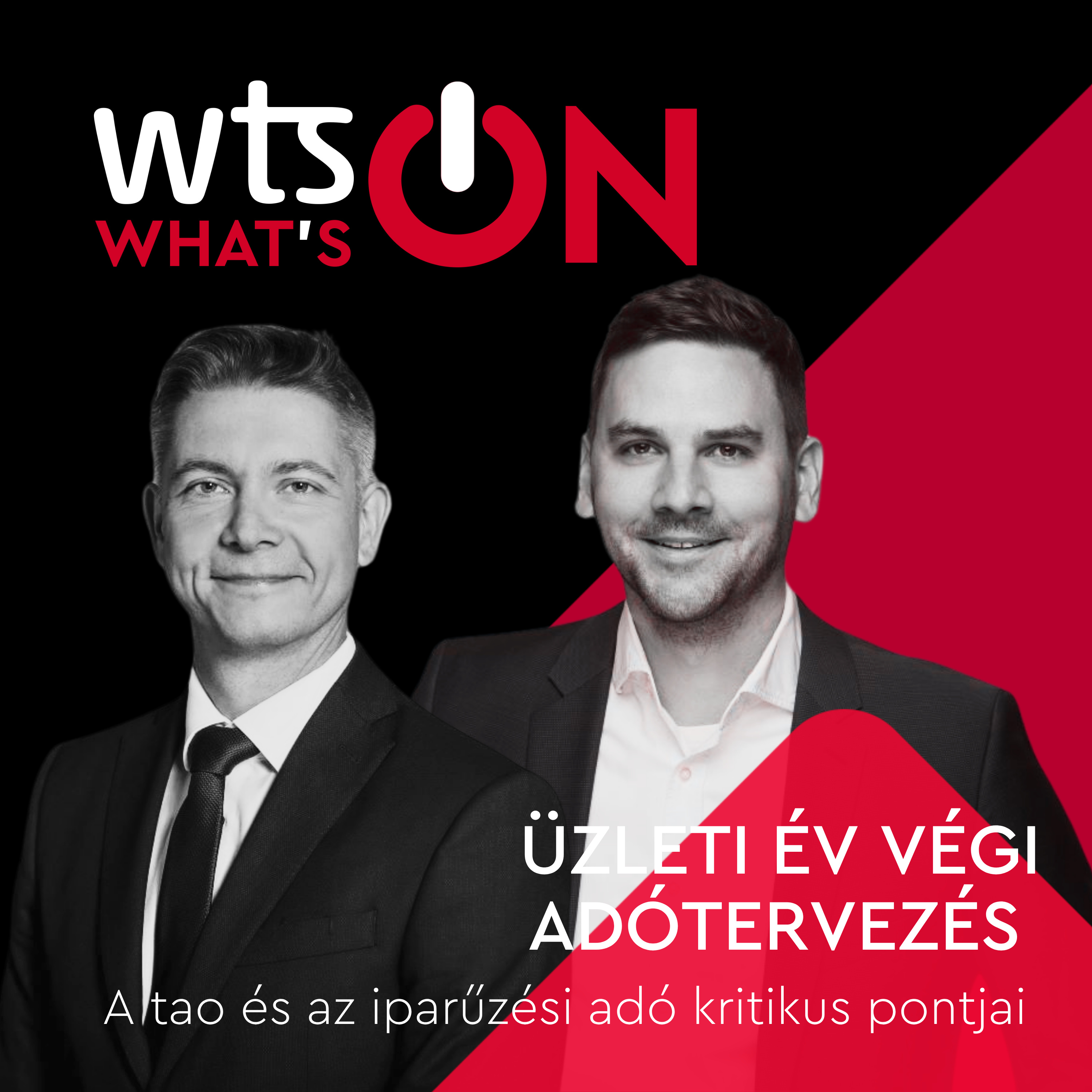 Üzleti év végi adótervezés episode artwork
