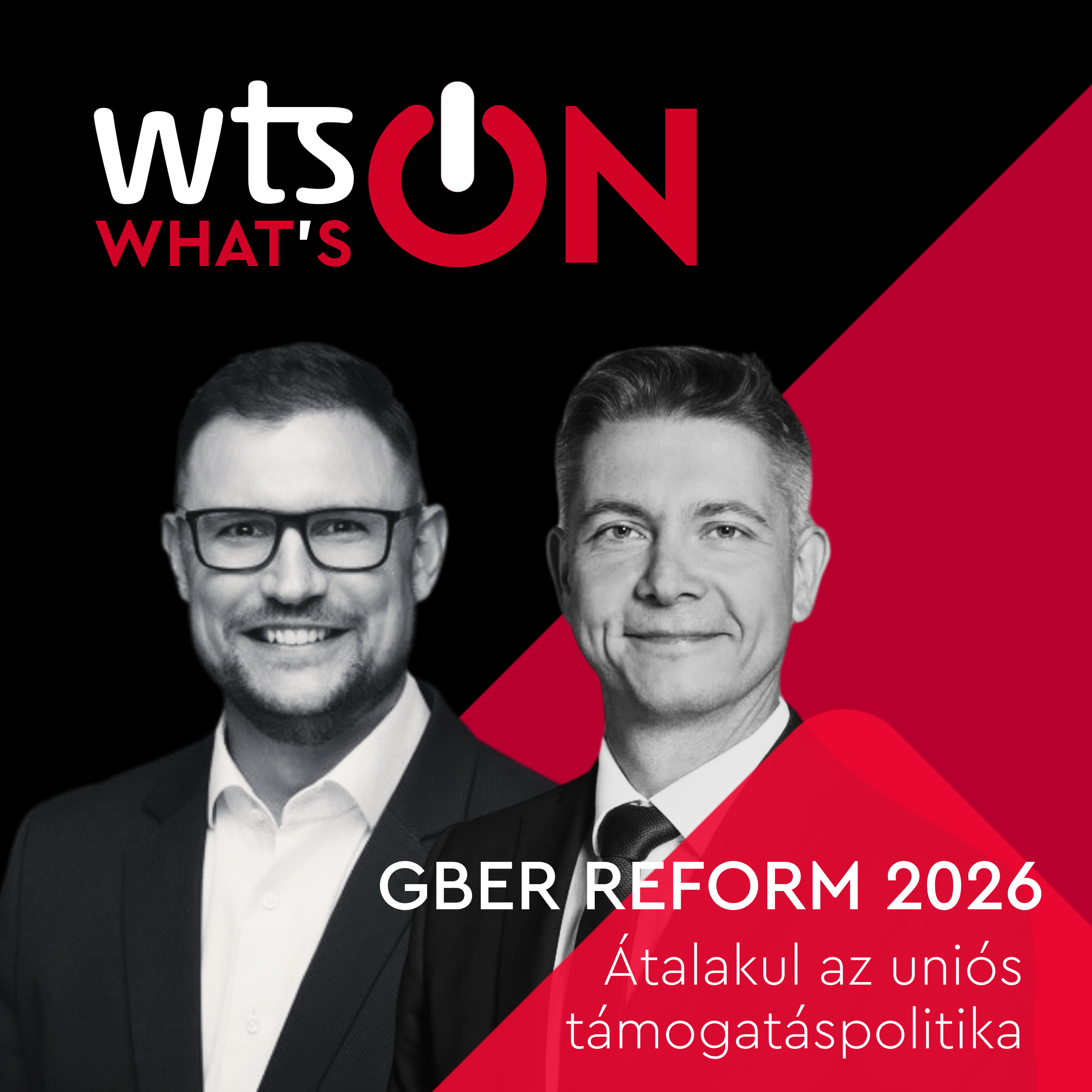 GBER REFORM 2026 episode artwork