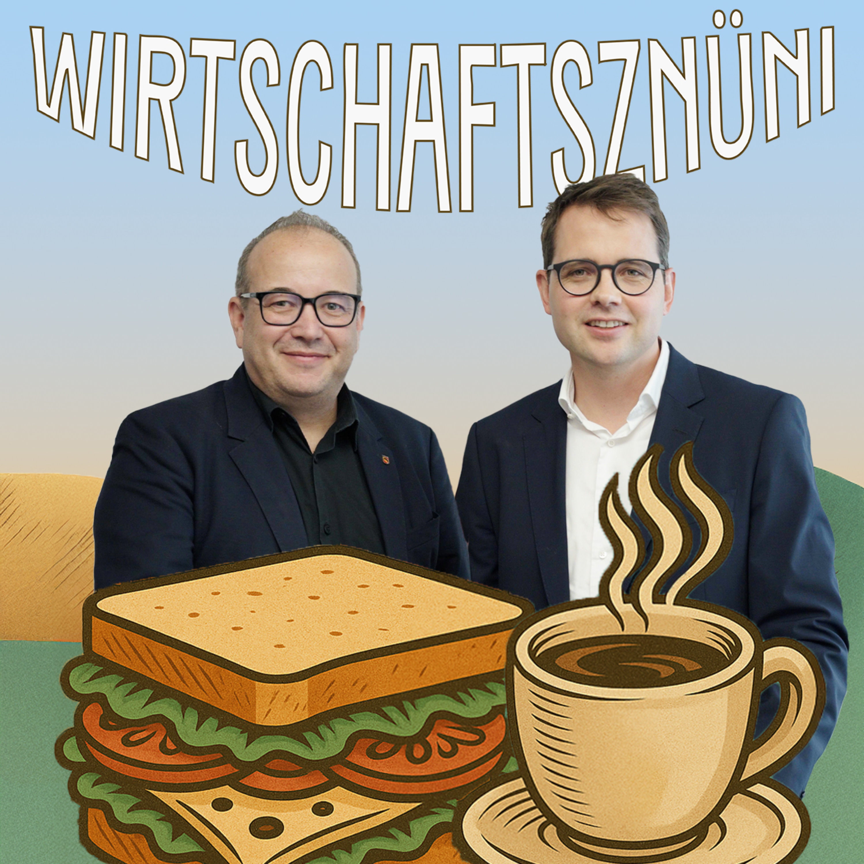 Wirtschaftsznüni Rückblick der Herbstsession mit Carlos Reinhard episode artwork