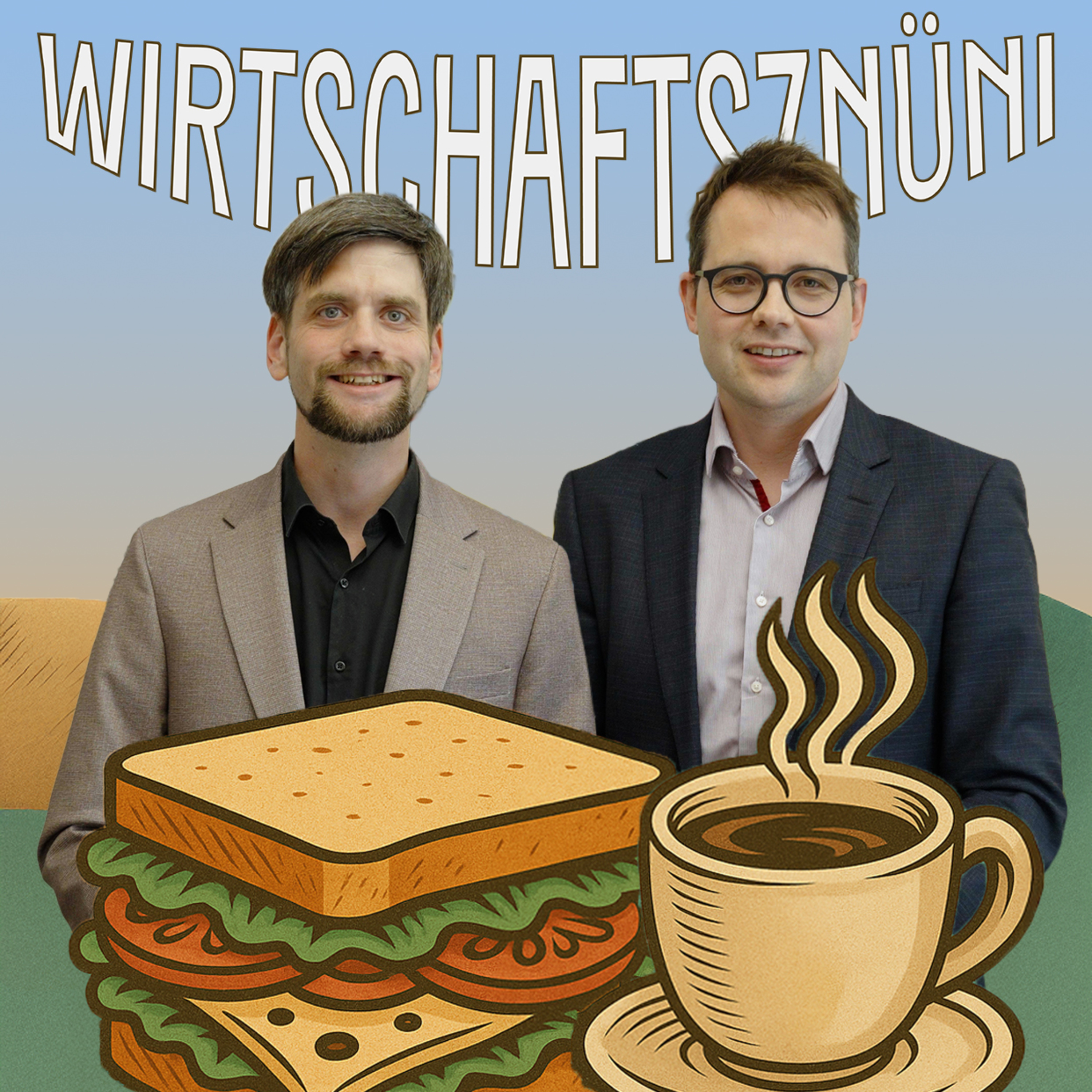 Wirtschaftsznüni - der wirtschaftspolitische Podcast aus dem Kanton Bern