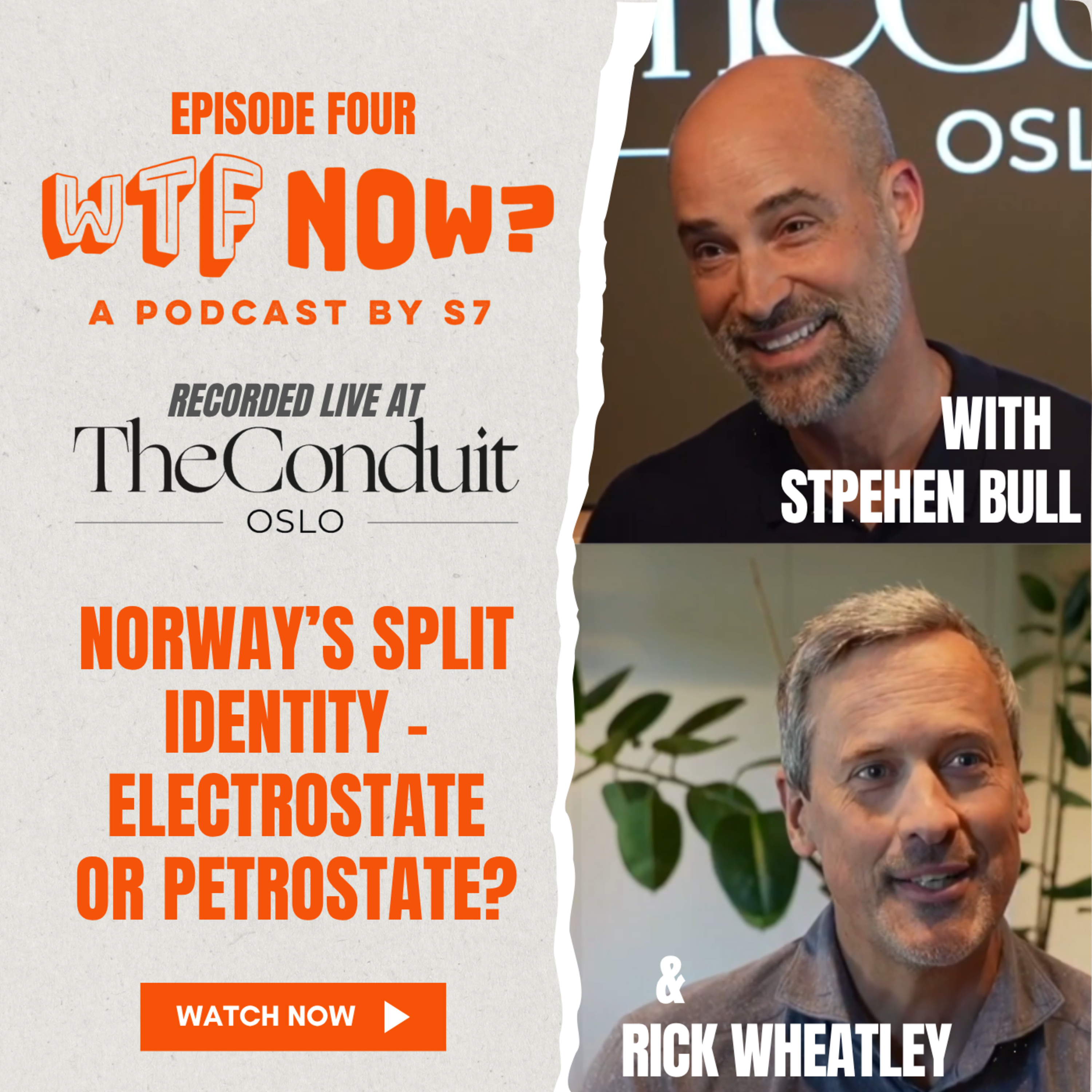 Episode 4: Norway’s split identity – electrostate or petrostate? episode artwork