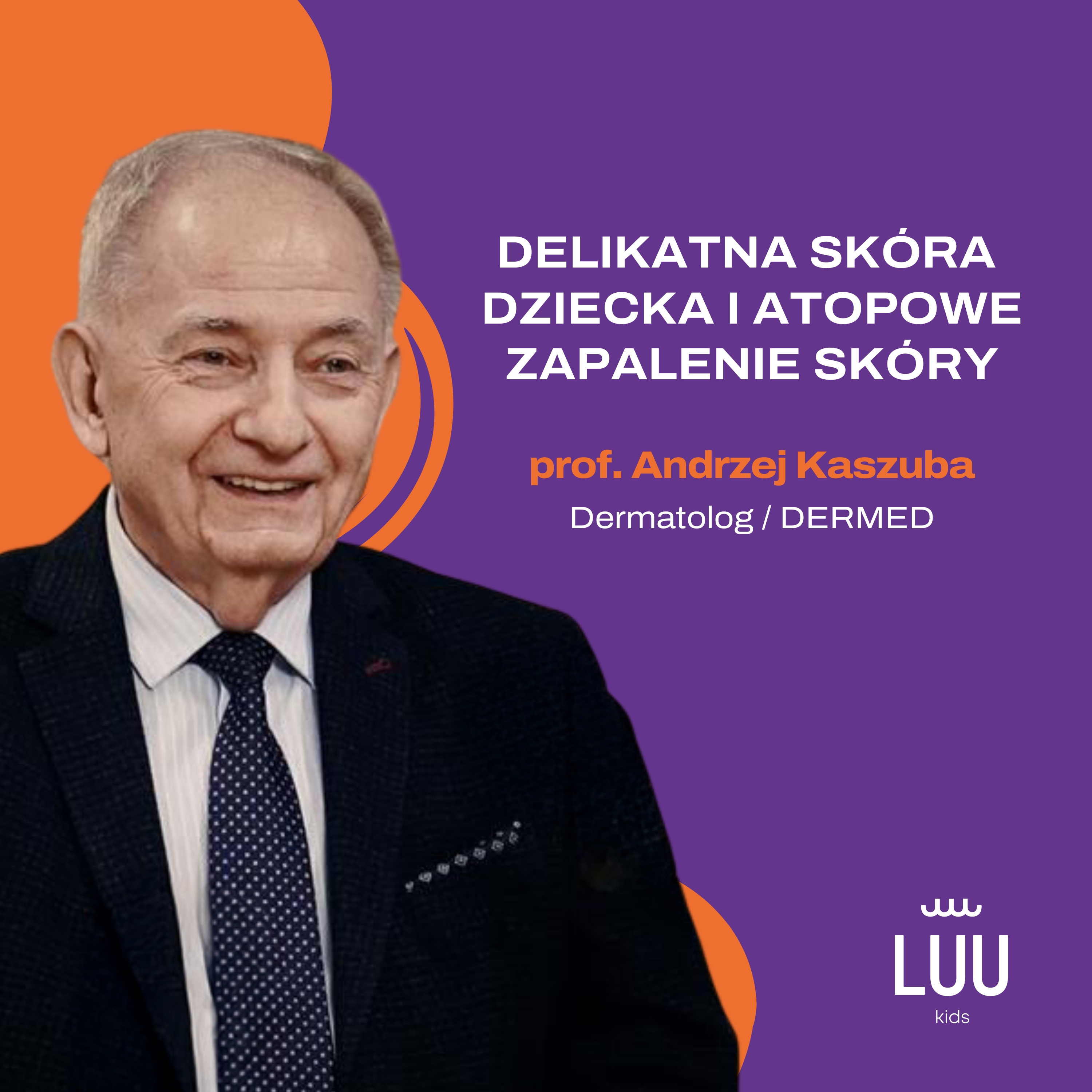 Delikatna skóra dziecka i atopowe zapalenie skóry episode artwork