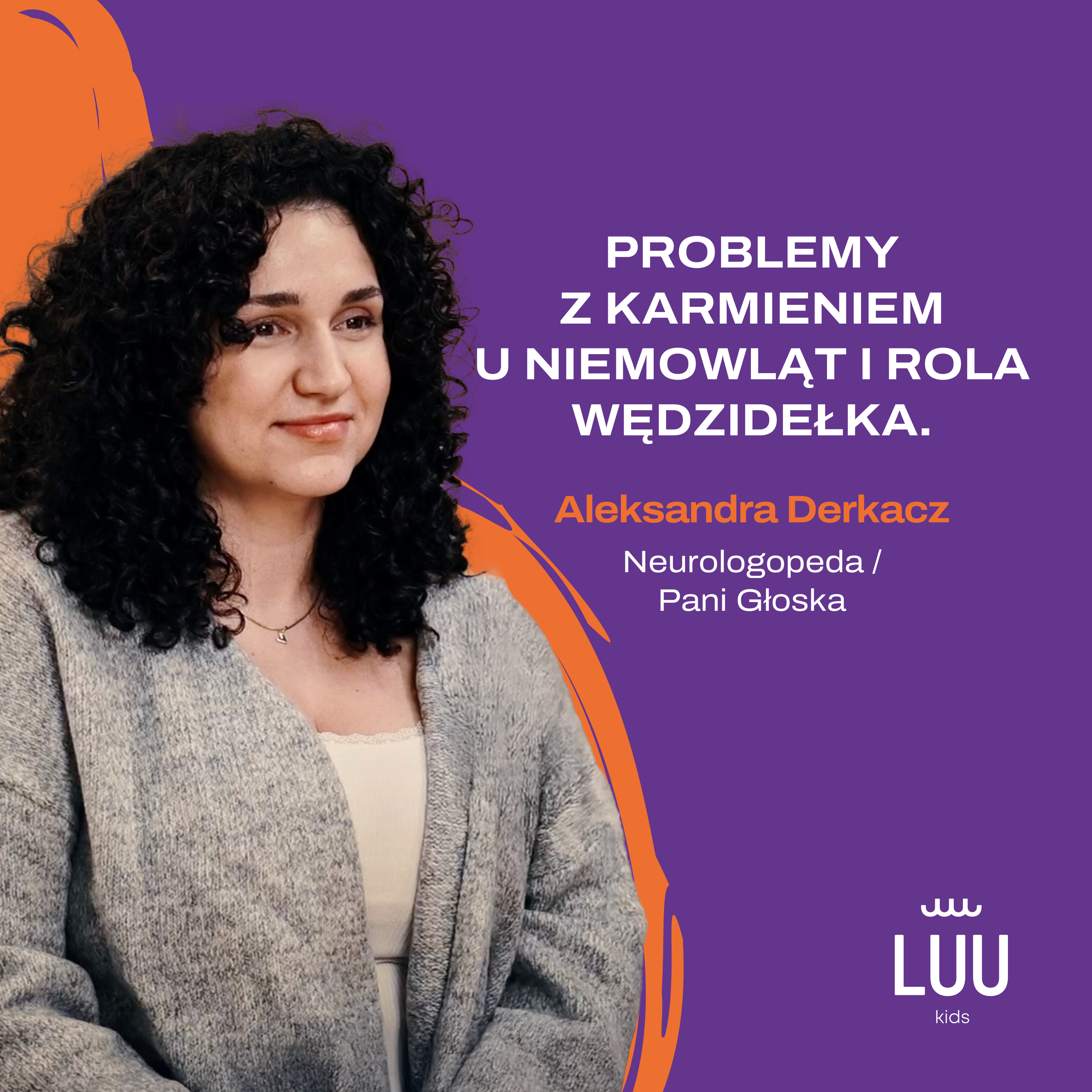 Problemy z karmieniem u niemowląt i rola wędzidełka. episode artwork