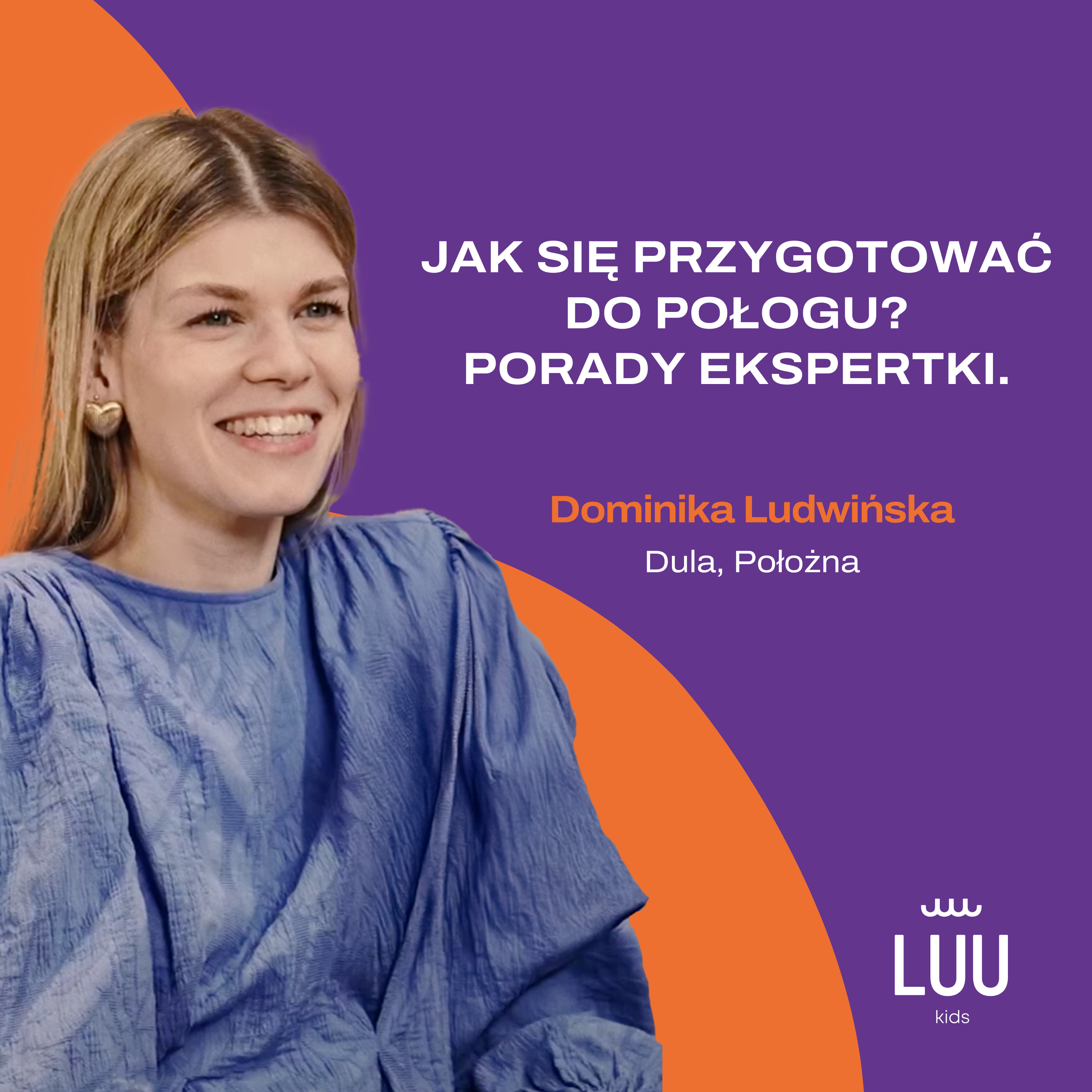 Jak się przygotować do połogu? Porady ekspertki. episode artwork