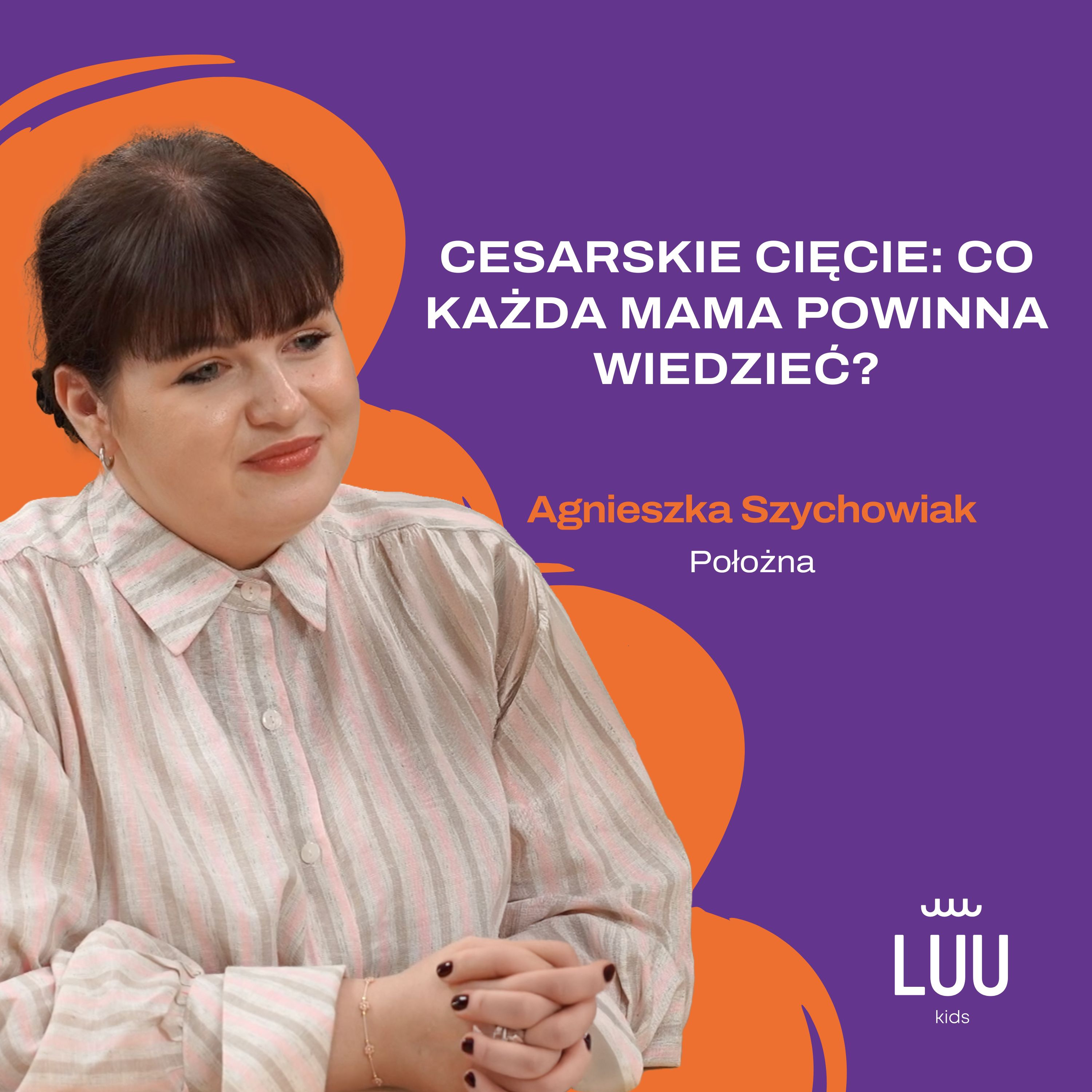 Cesarskie cięcie: co każda mama powinna wiedzieć? episode artwork