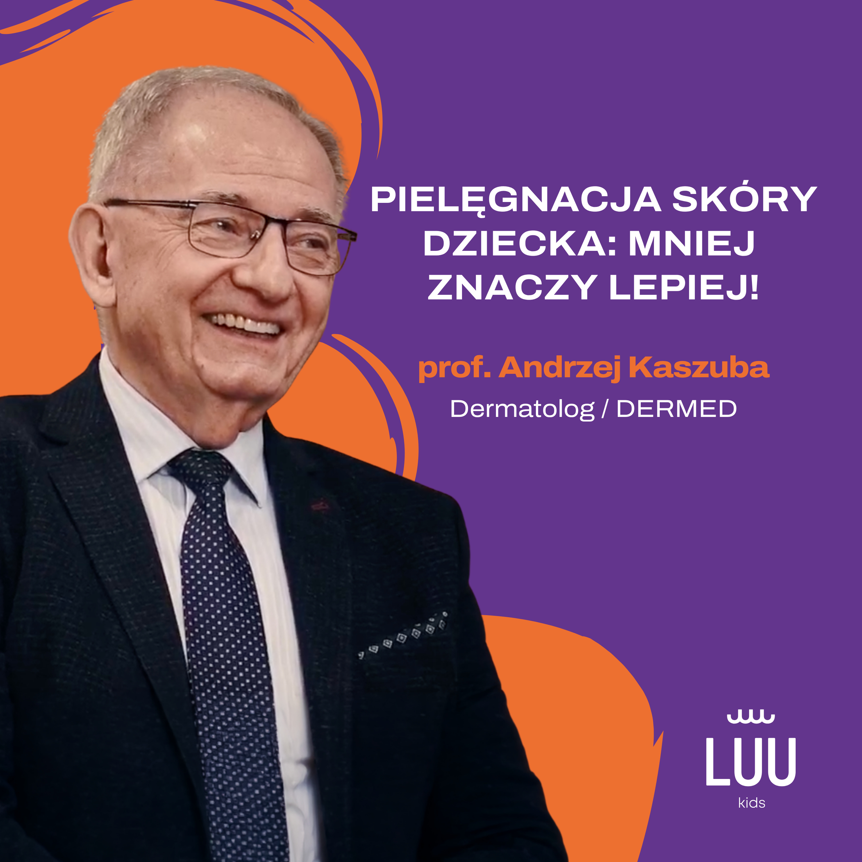 Pielęgnacja skóry dziecka: mniej znaczy lepiej! episode artwork