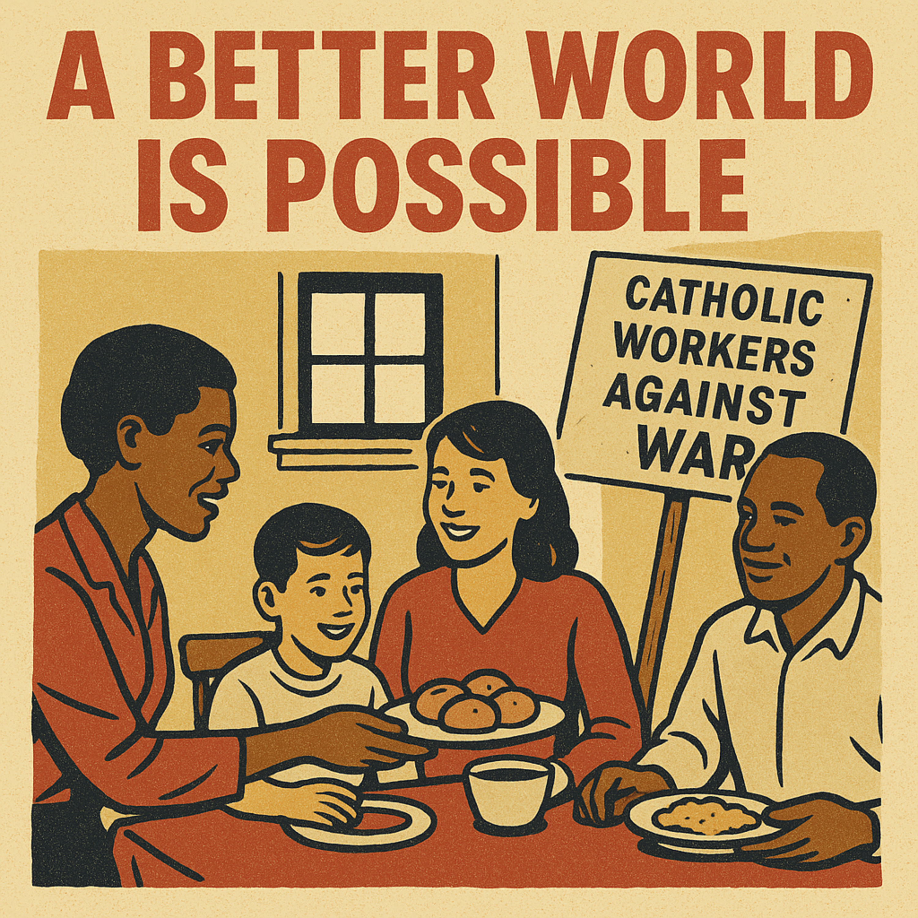 A Better World is Possible: Lessons from the Catholic Worker Movement A Better World is Possible: Lessons from the Catholic Worker Movement