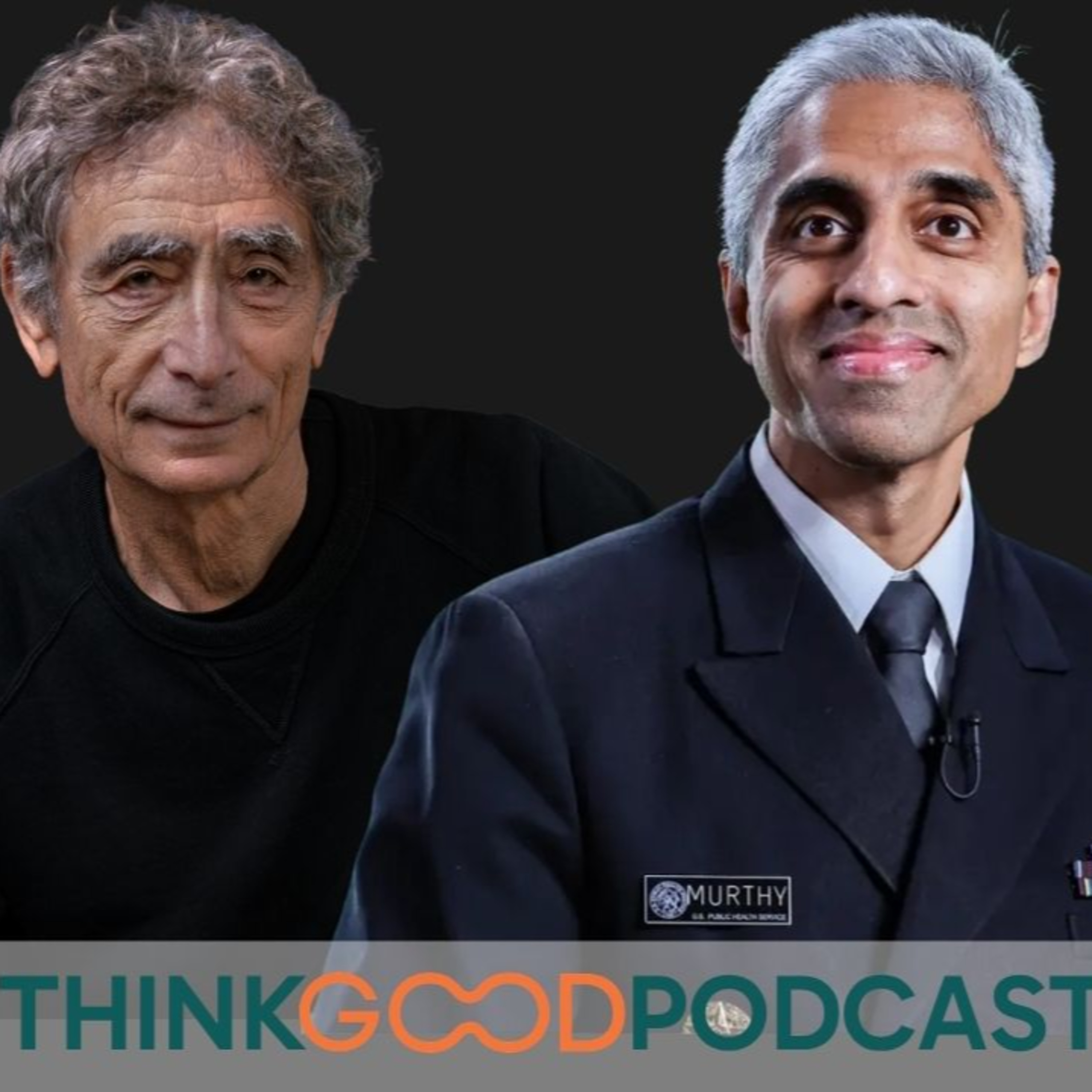 The Wisdom of Mate & Murthy episode artwork