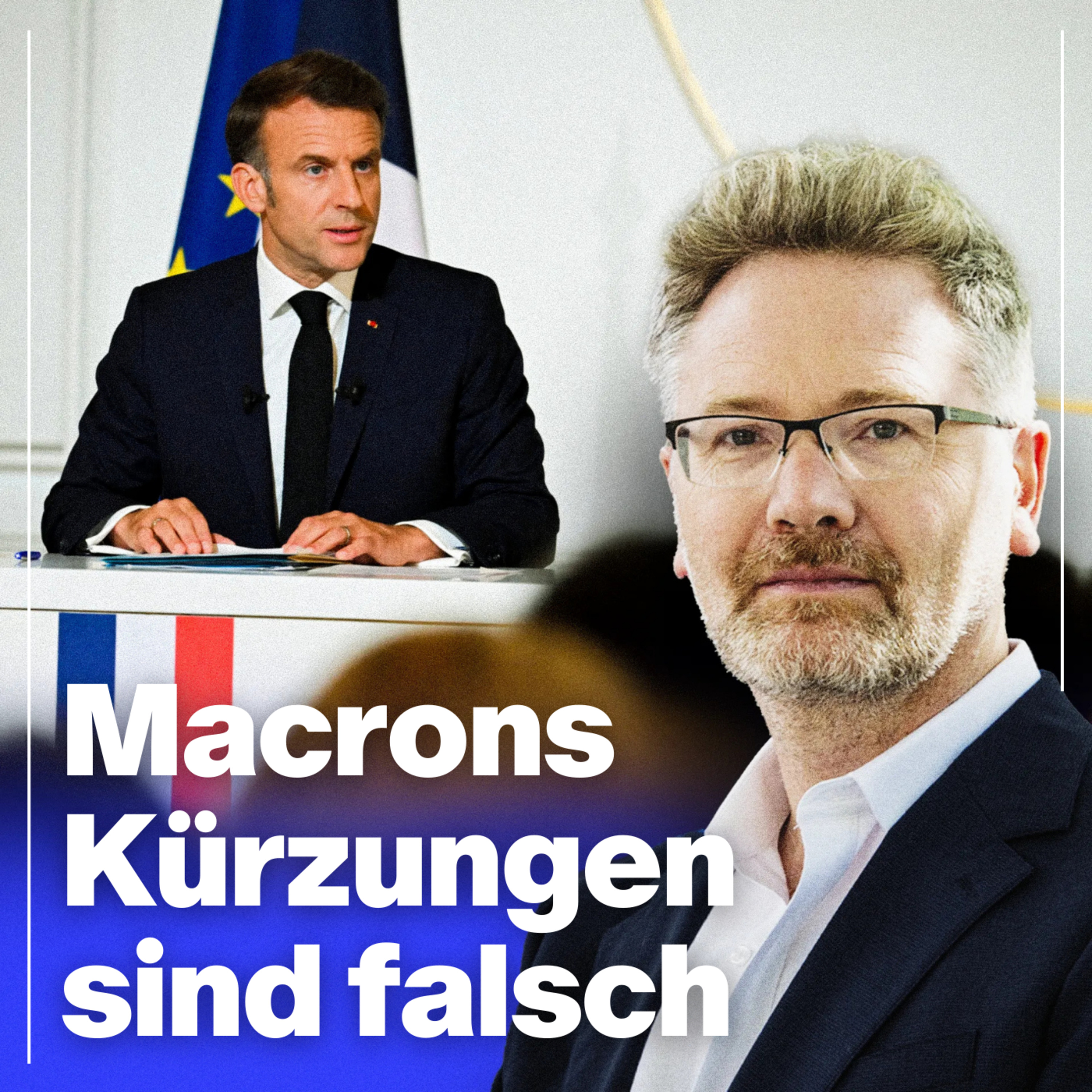Chaos in Frankreich: Droht eine neue Finanzkrise? | Mit Prof. Adam Tooze