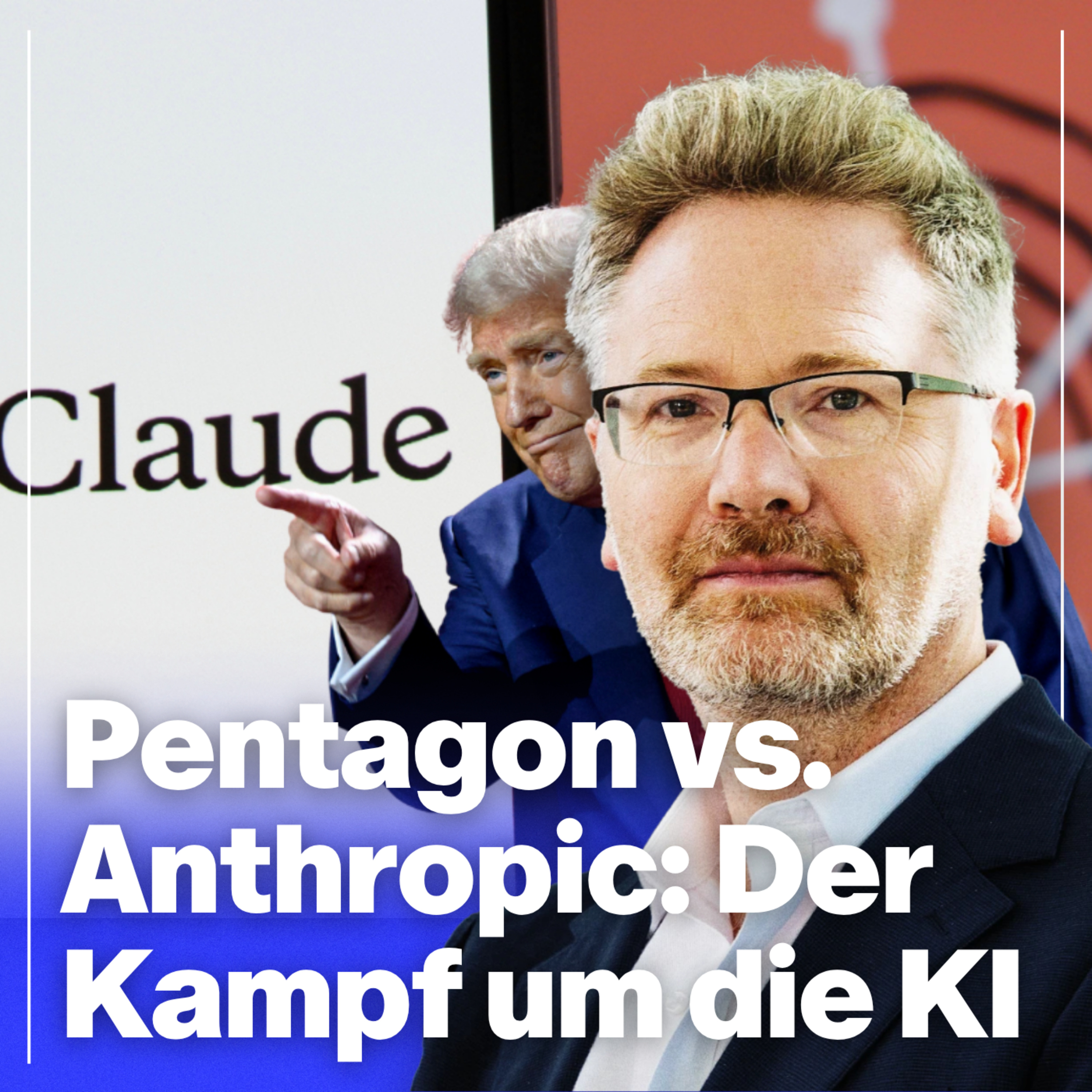 Pentagon vs. Anthropic: Der Kampf um die KI-Kontrolle | Mit Prof. Adam Tooze
