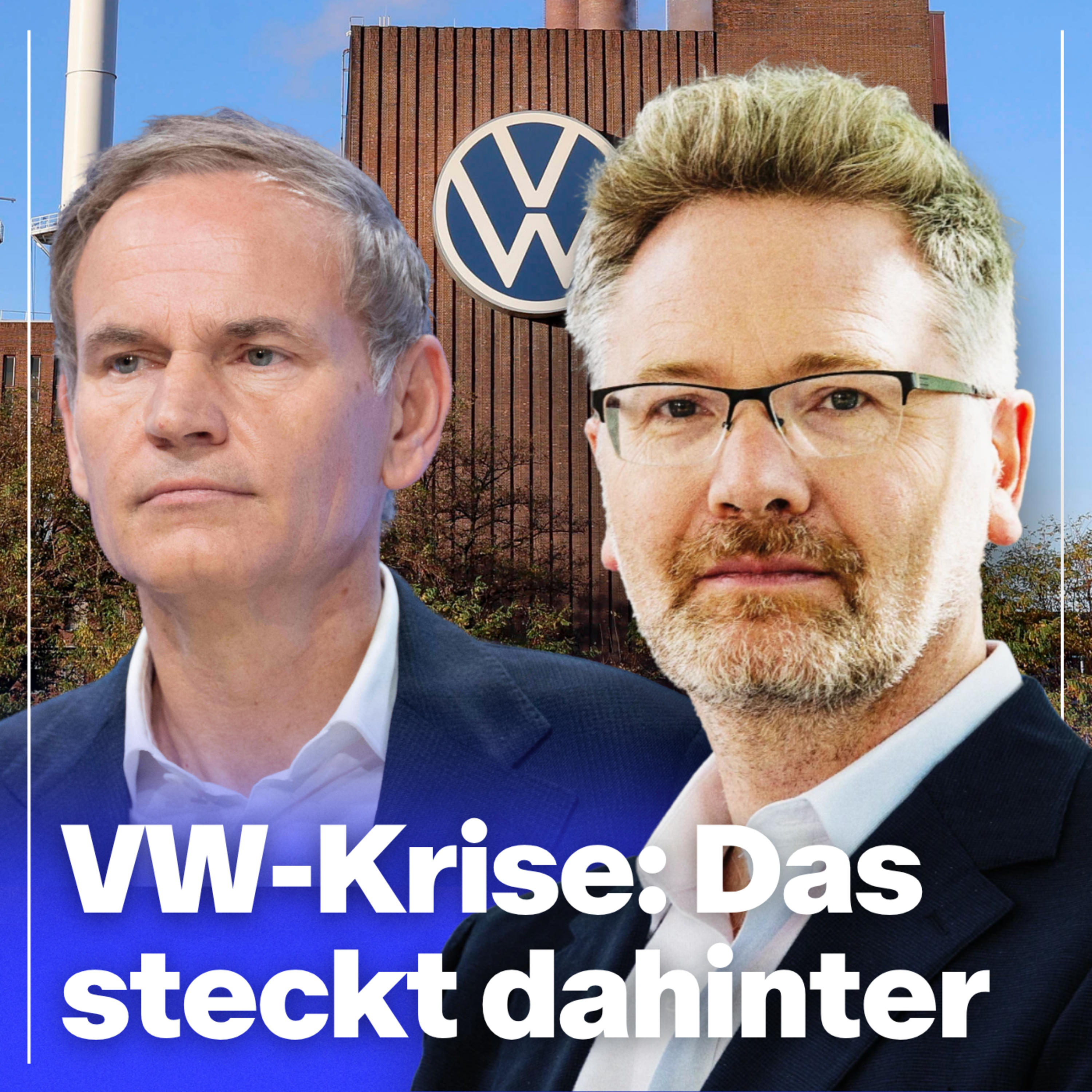 VW-Krise: Das steckt dahinter | Mit Prof. Adam Tooze episode artwork