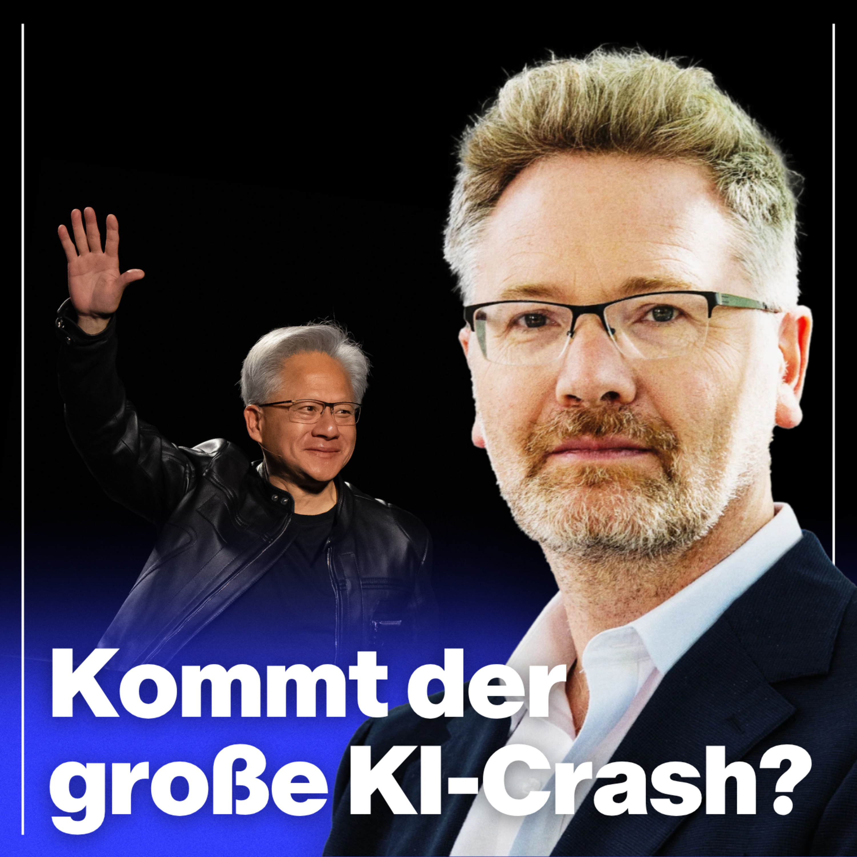 Kommt der große KI-Crash? | Mit Prof. Adam Tooze