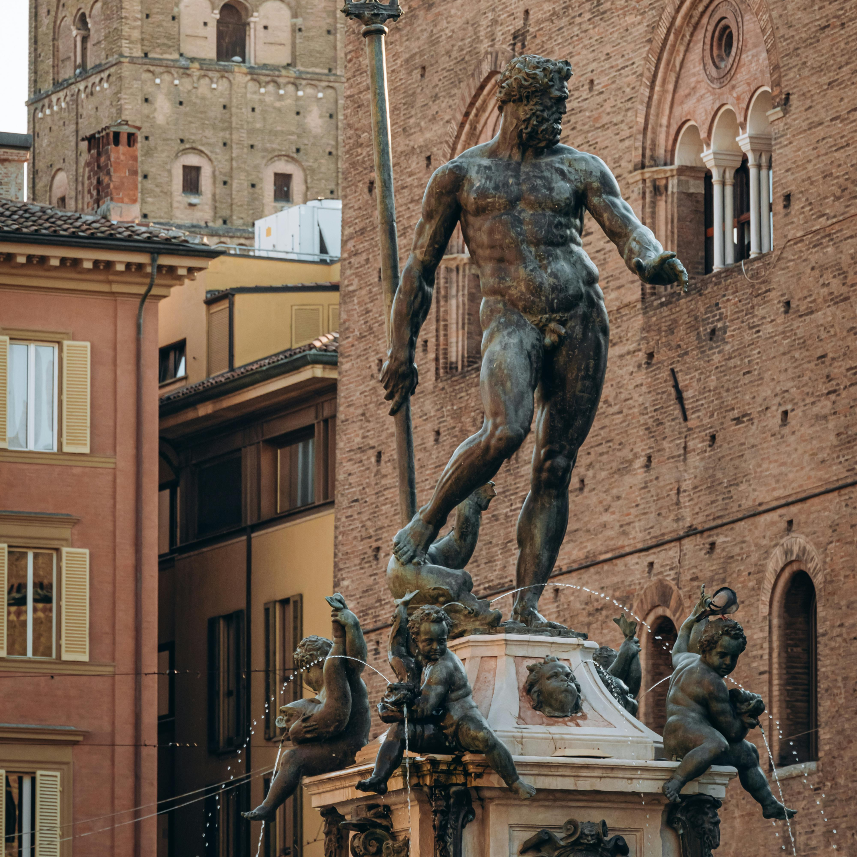 Piazza Maggiore episode artwork