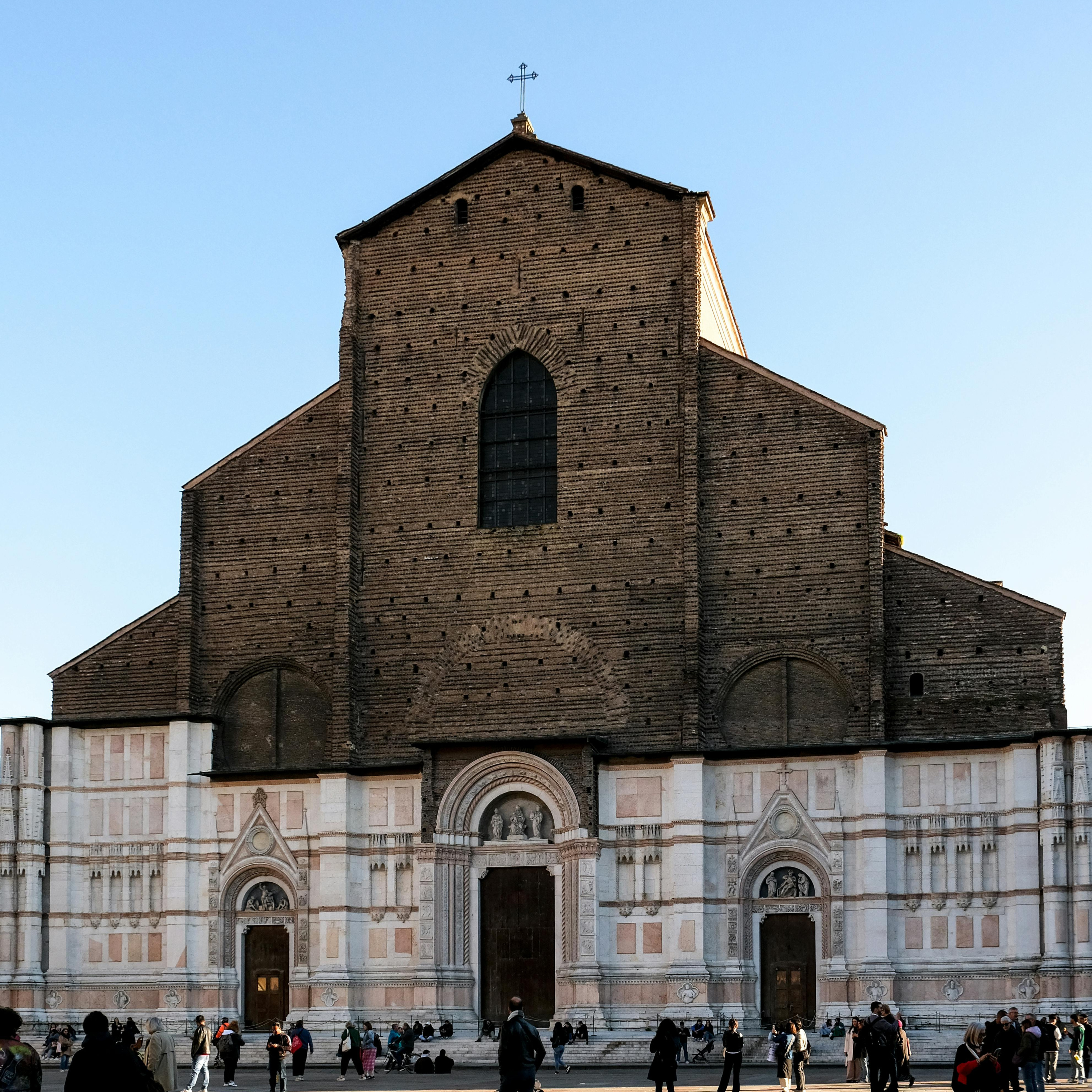 The Basilica of San Petronio episode artwork