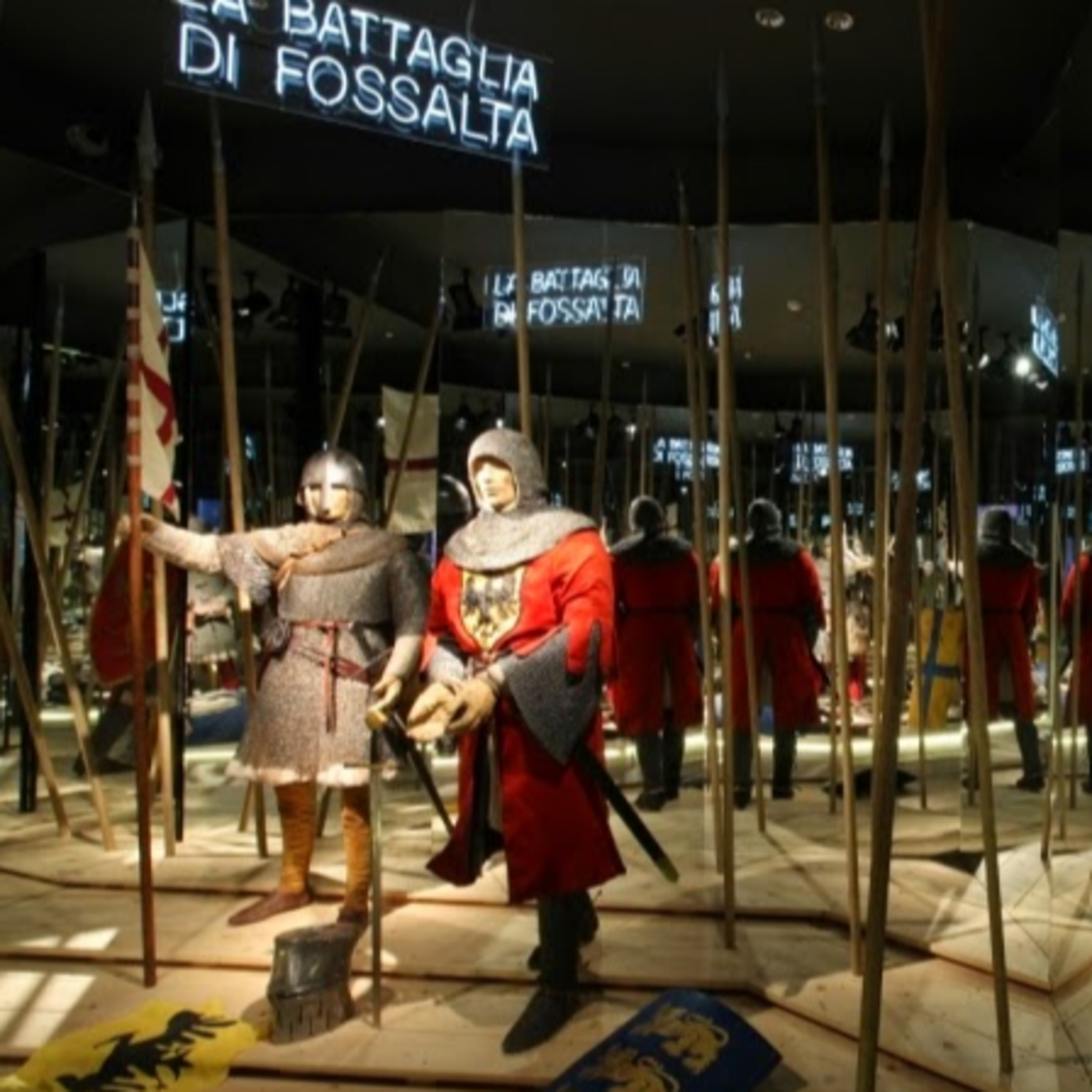The Bologna History Museum episode artwork