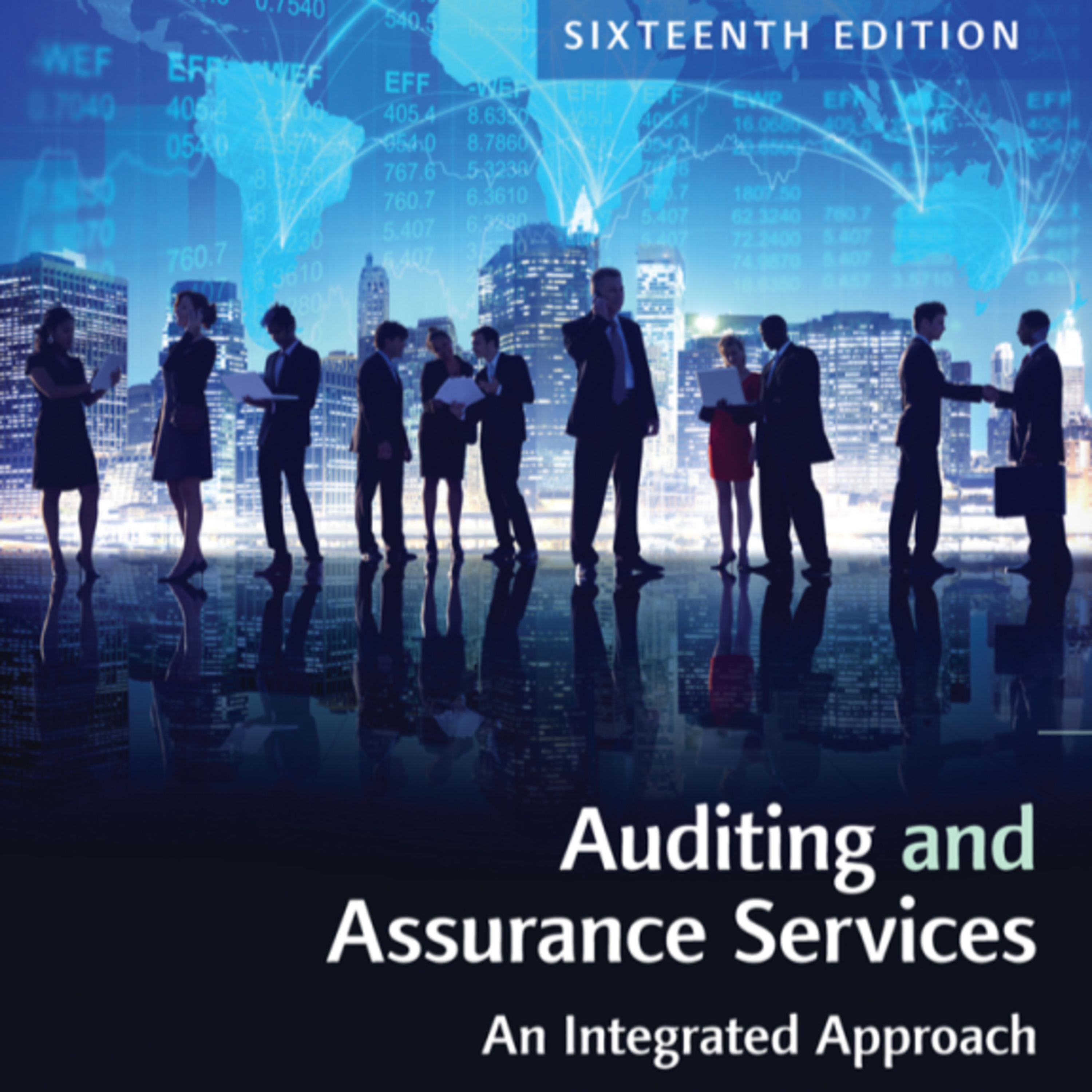 Auditing and Assurance Services: Key Concepts and Procedures episode artwork