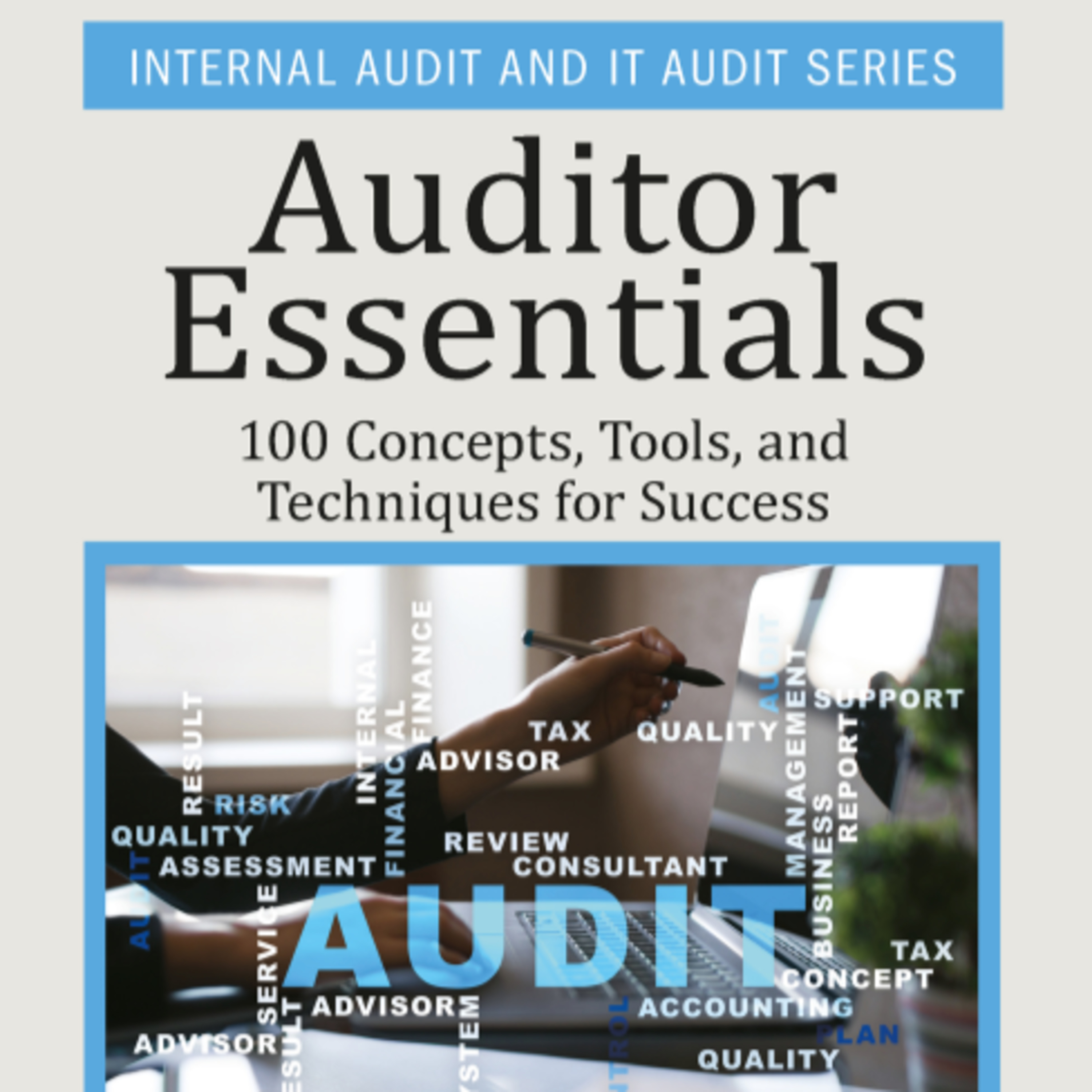 Auditor Essentials: 100 Concepts for Internal Audit Success episode artwork