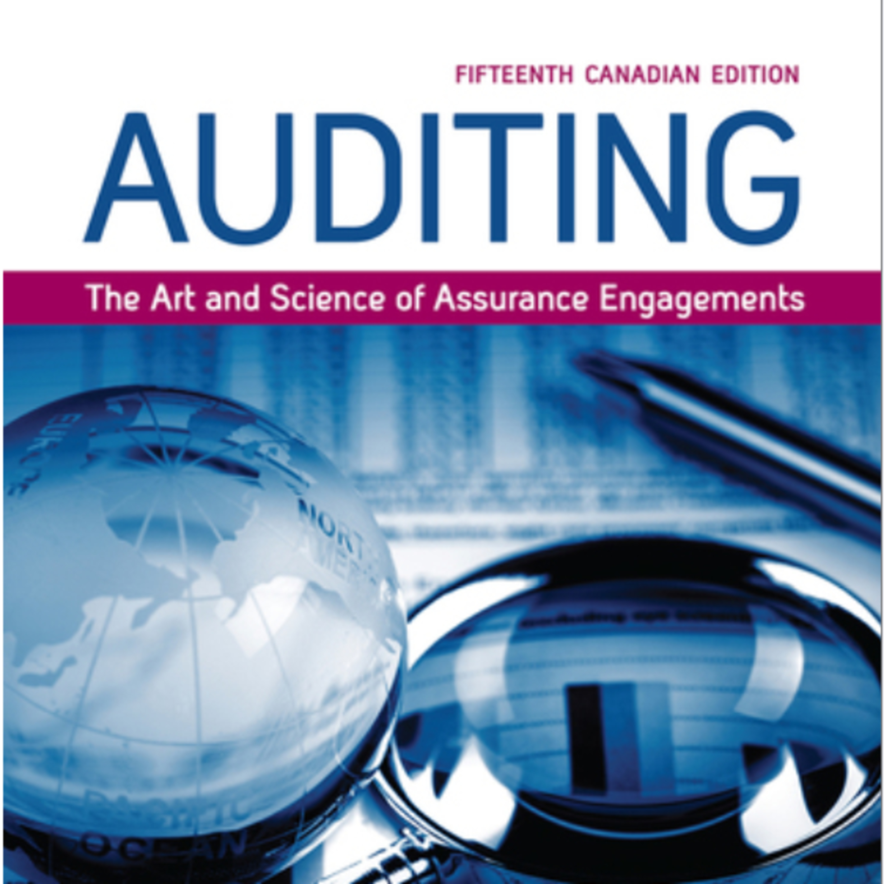 Auditing and Assurance Engagements: Principles and Procedures episode artwork