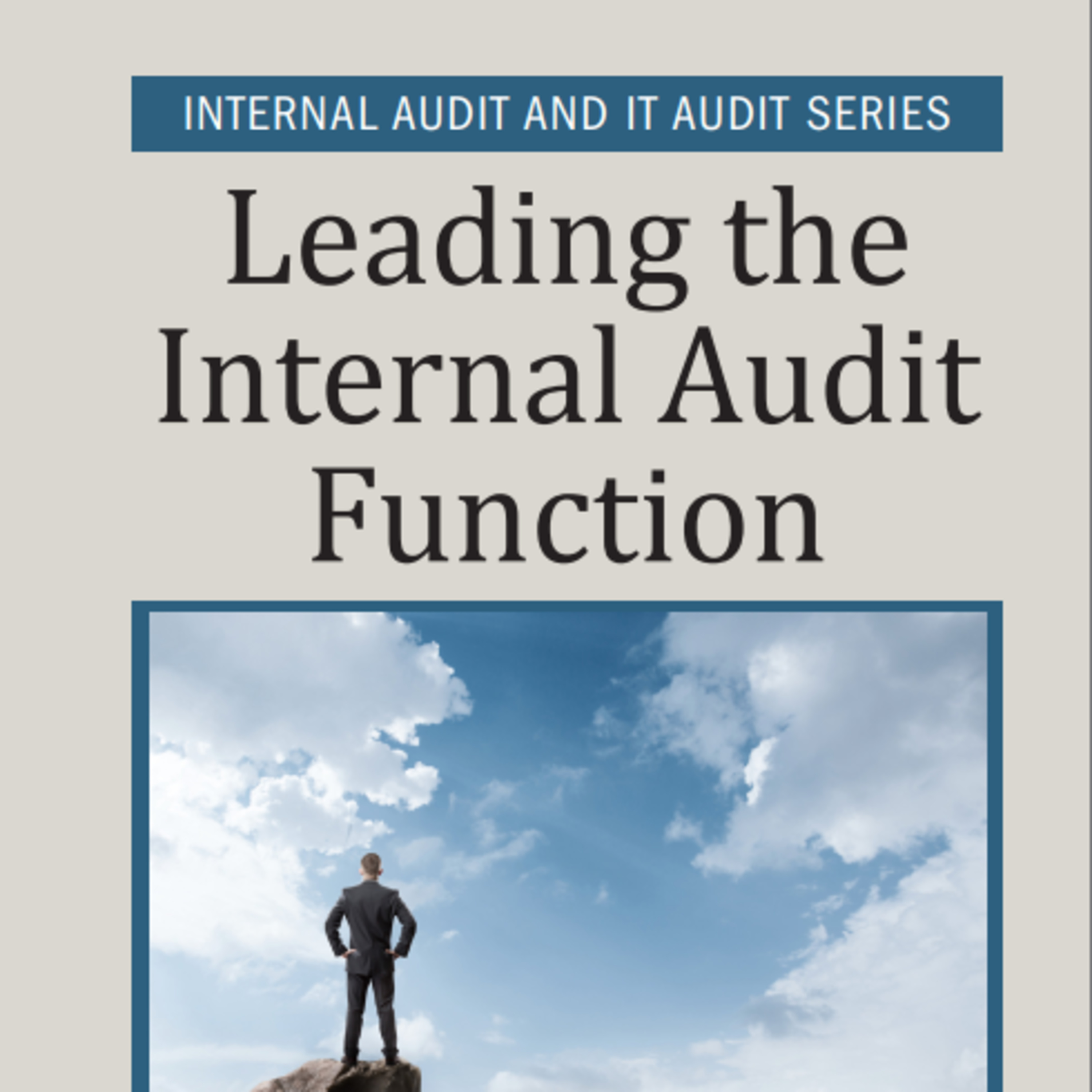 Leading the Internal Audit Function episode artwork