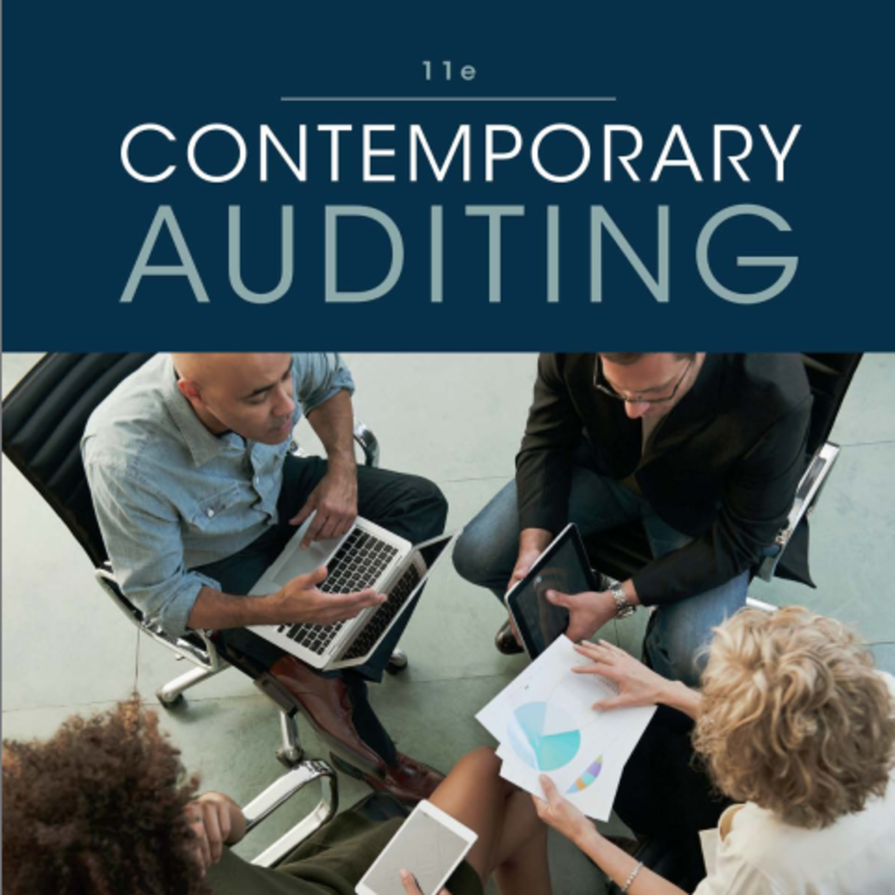Contemporary Auditing: Real Issues and Cases episode artwork