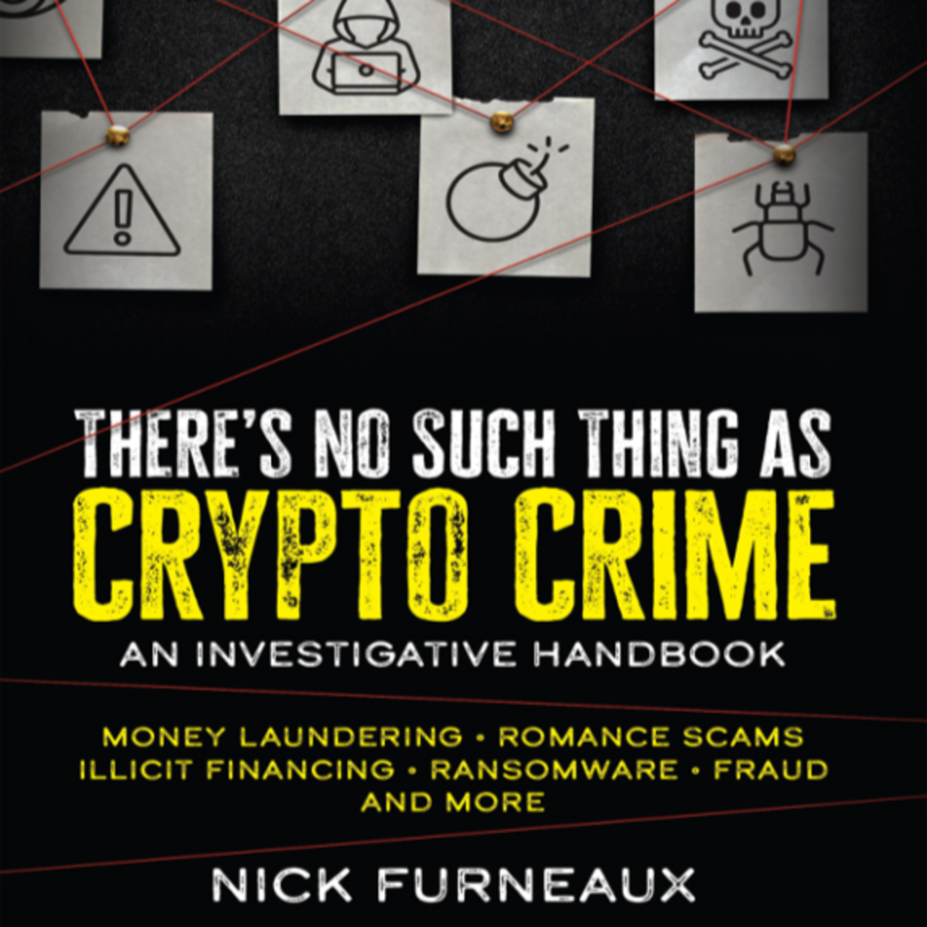 Investigating Crypto: An Investigator's Handbook episode artwork