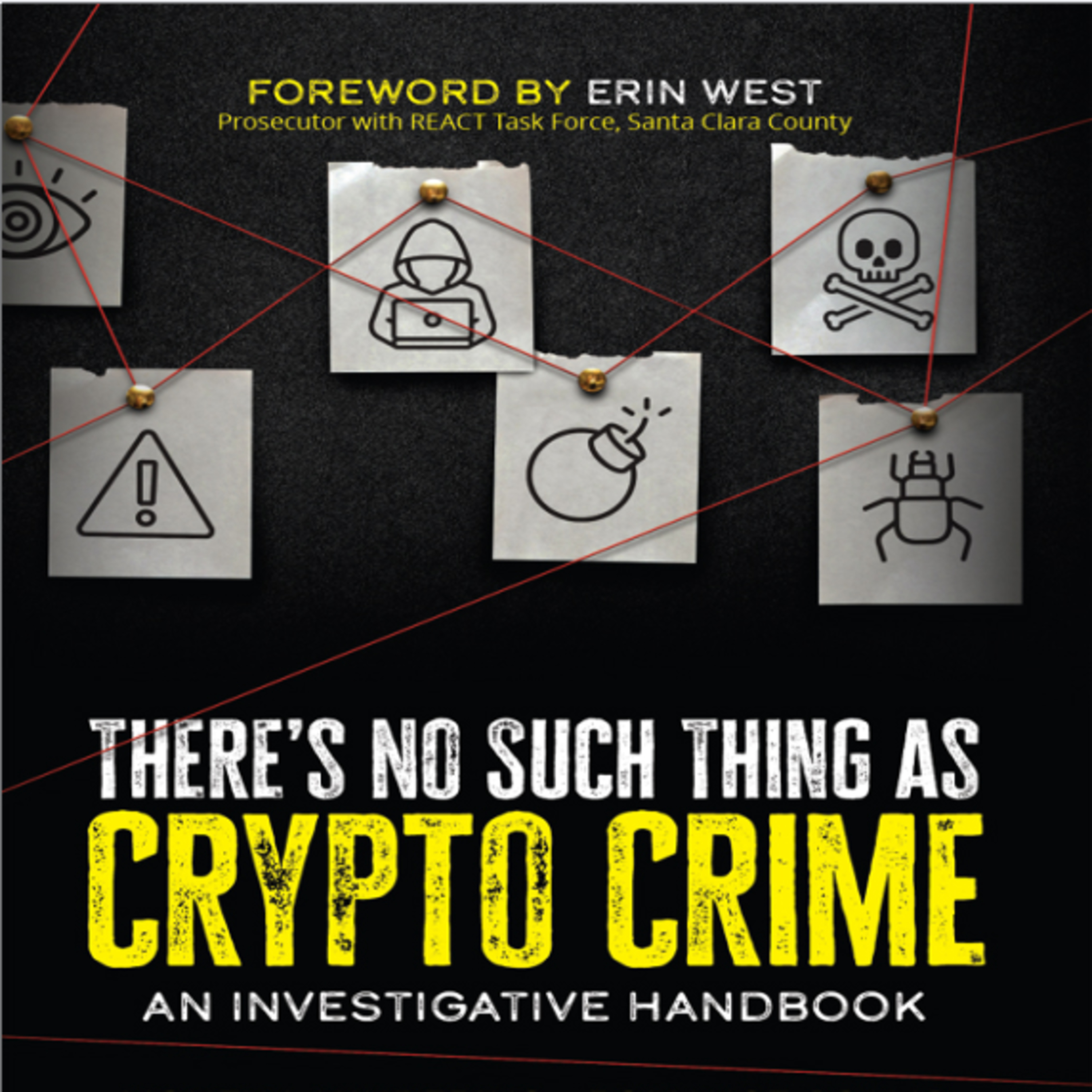Investigating Cryptocurrency Crime: A Handbook episode artwork