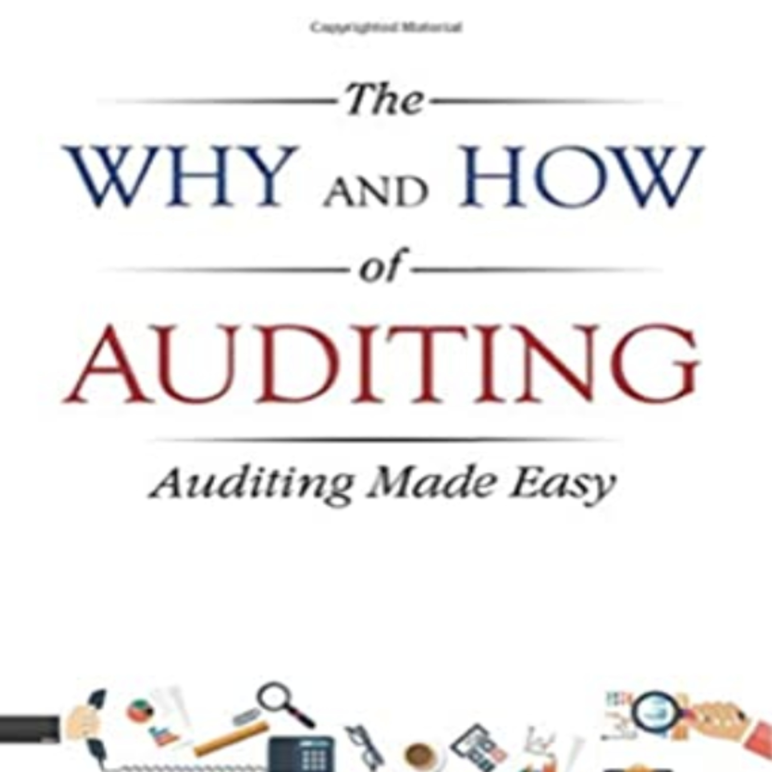 The Why and How of Auditing episode artwork