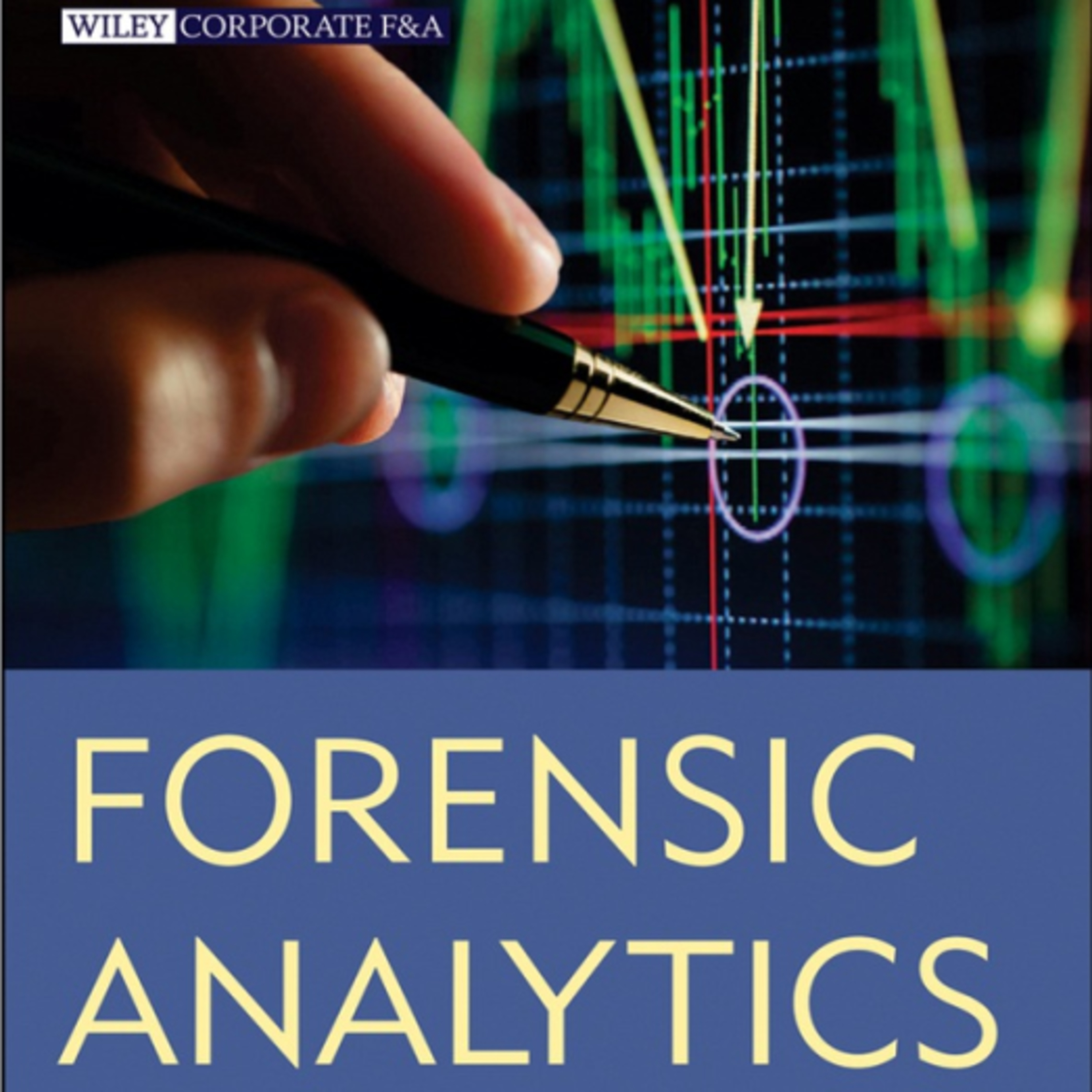Forensic Accounting Analytics: Methods and Techniques episode artwork